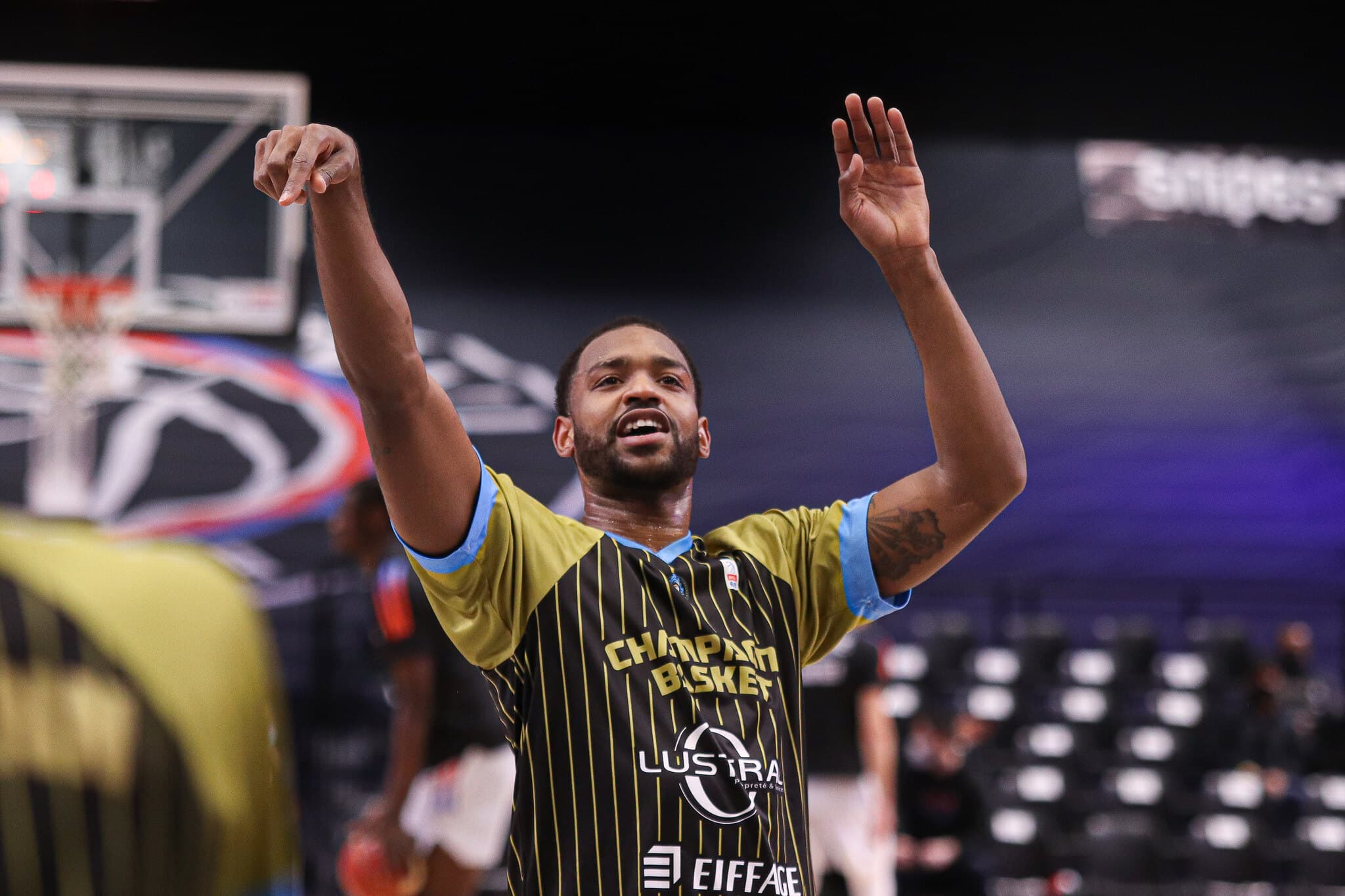 Myke Henry s’engage à Scafati en Italie