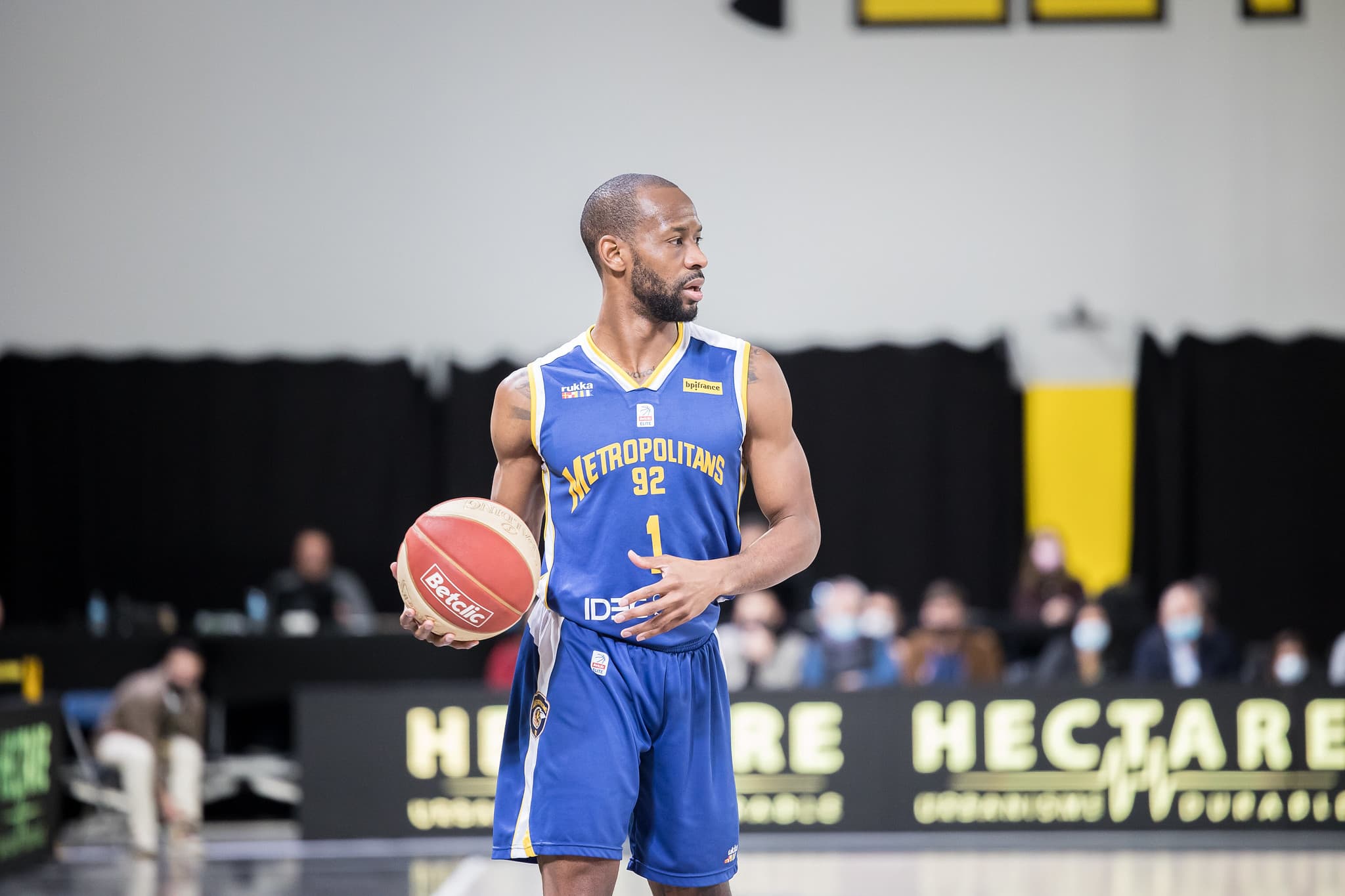 Will Cummings, un ancien MVP de Betclic ÉLITE en Australie