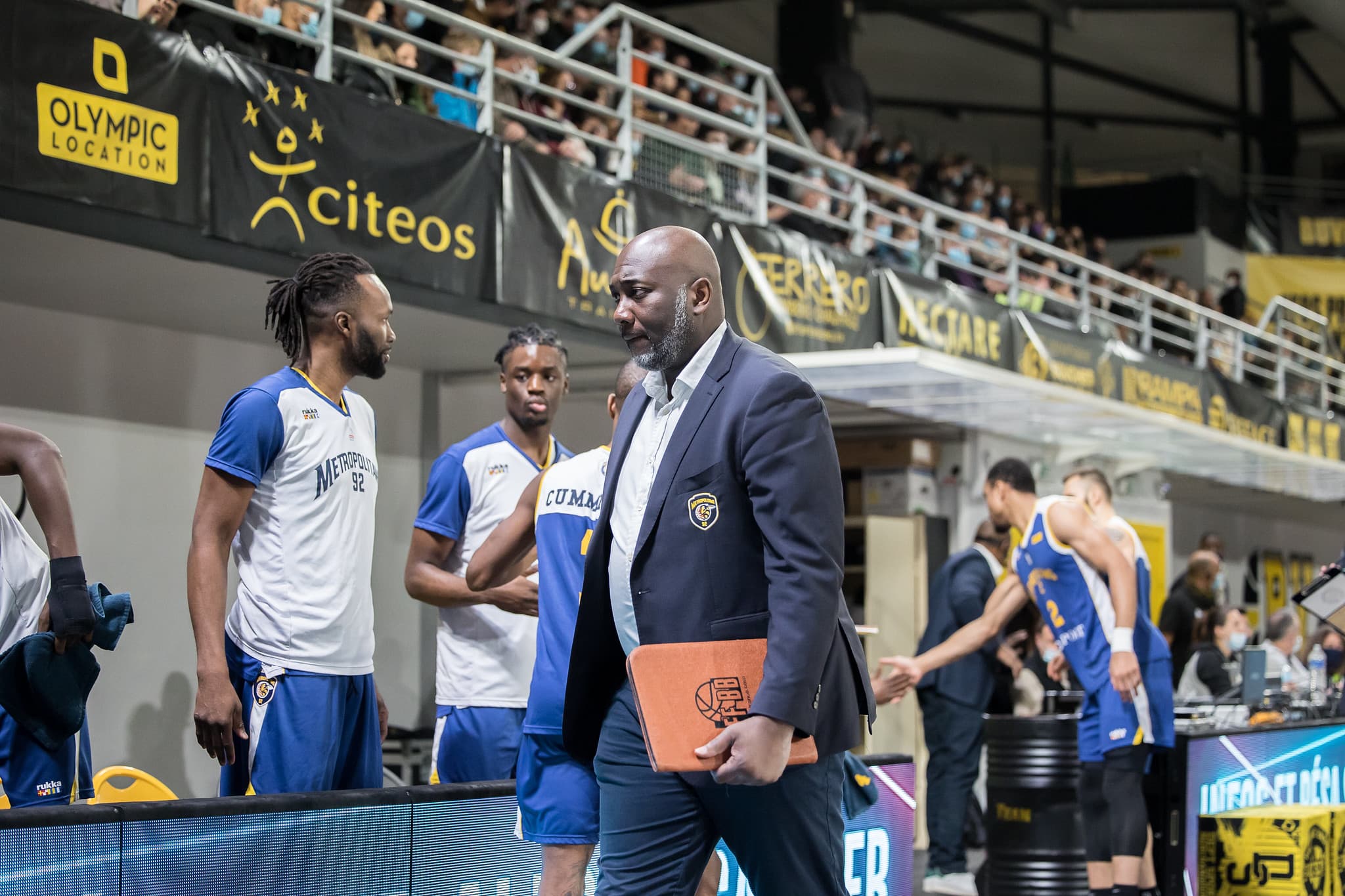 ITW Sacha Giffa : « Je pensais que c’était la bonne période pour devenir coach des Mets »