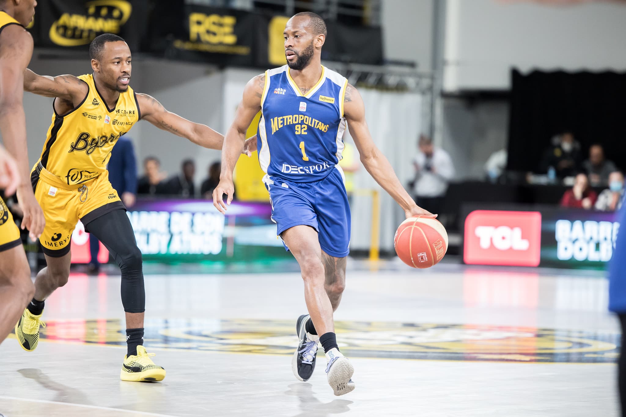 Will Cummings, une bonne tête de MVP… mais ne lui en parlez pas