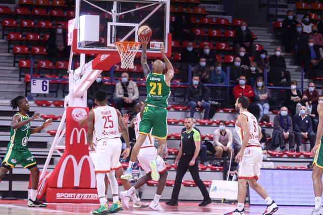 Jamar Abrams, le joli coup de Lorient ?