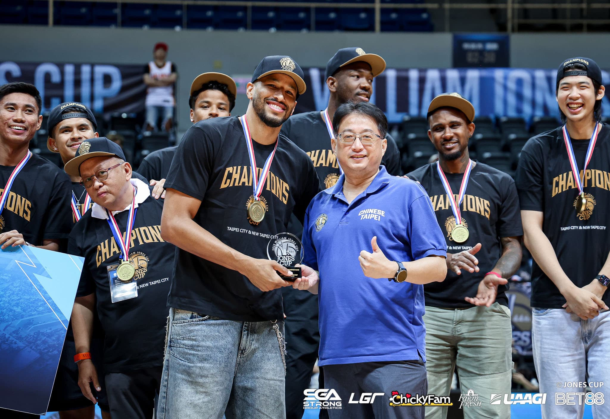 Les travaux d’étés réussis d’Andre Roberson, MVP d’un tournoi emblématique en Asie