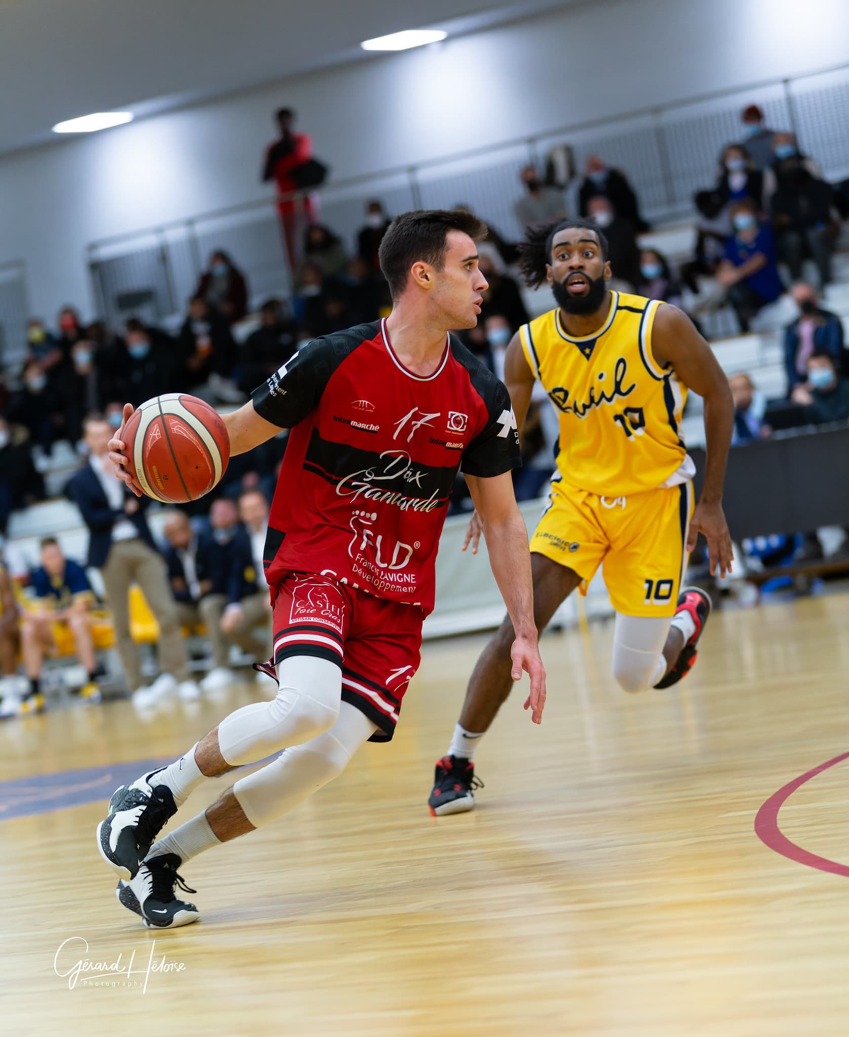 Anthony Da Silva rejoint officiellement Le Havre