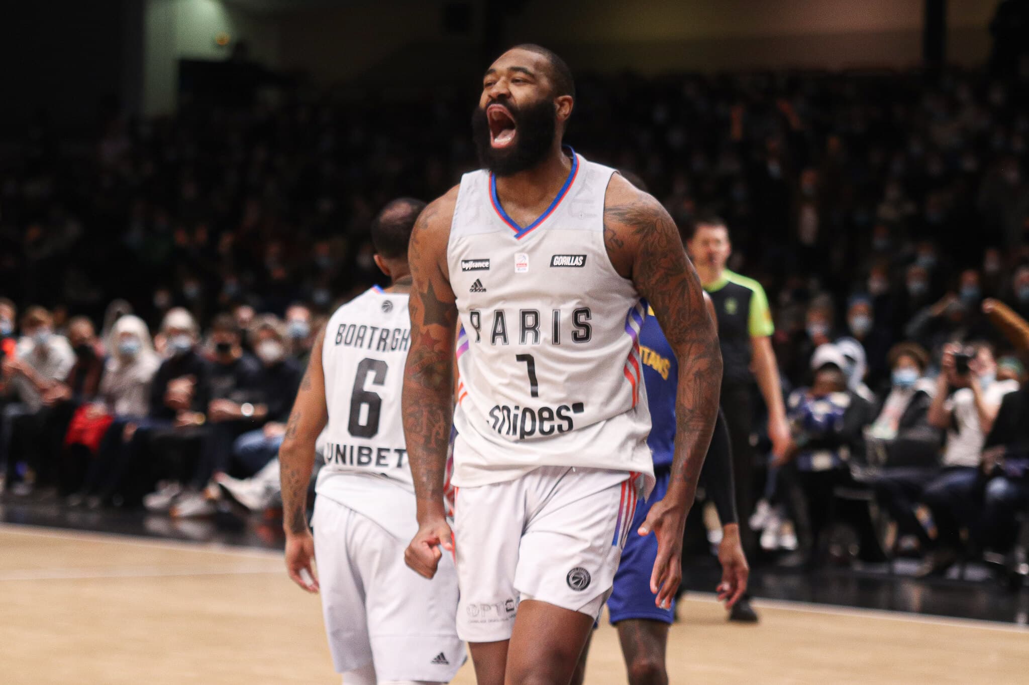 Kyle O’Quinn poursuit sa carrière au Japon