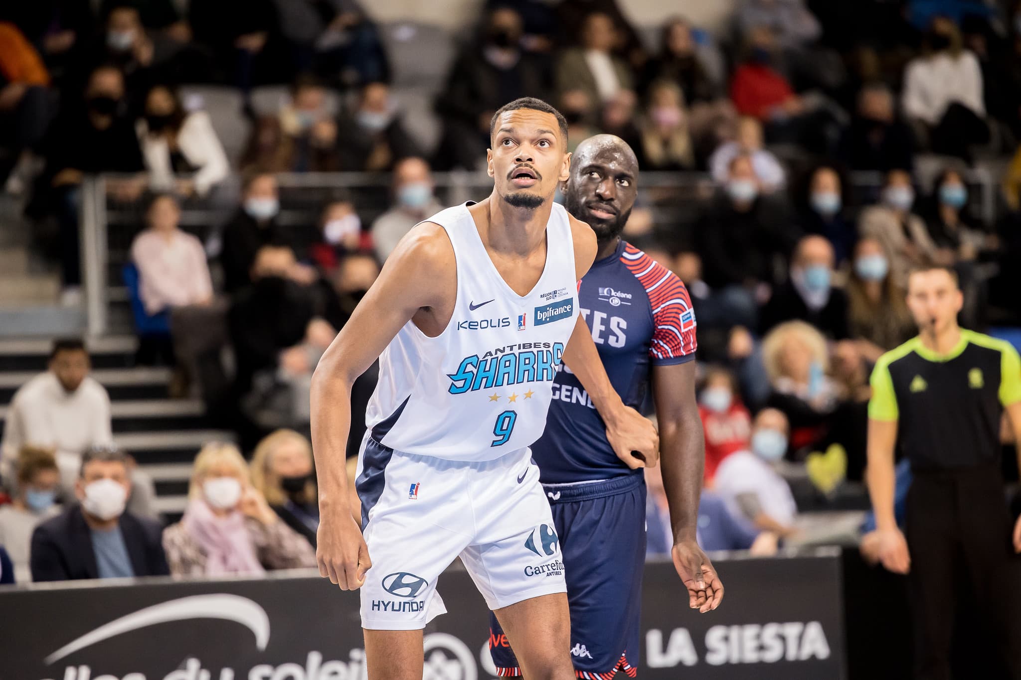 Léopold Ca débarque à l’Alliance Sport Alsace