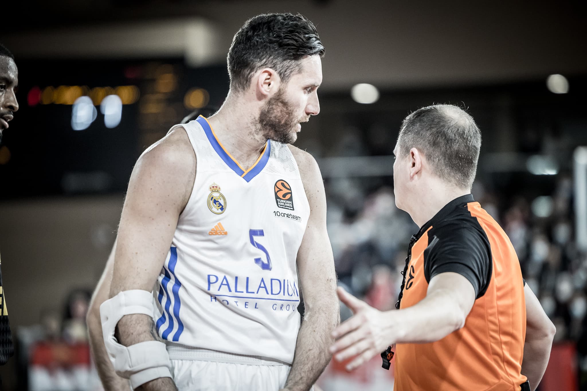 Le Real Madrid sans quatre joueurs contre l’ASVEL