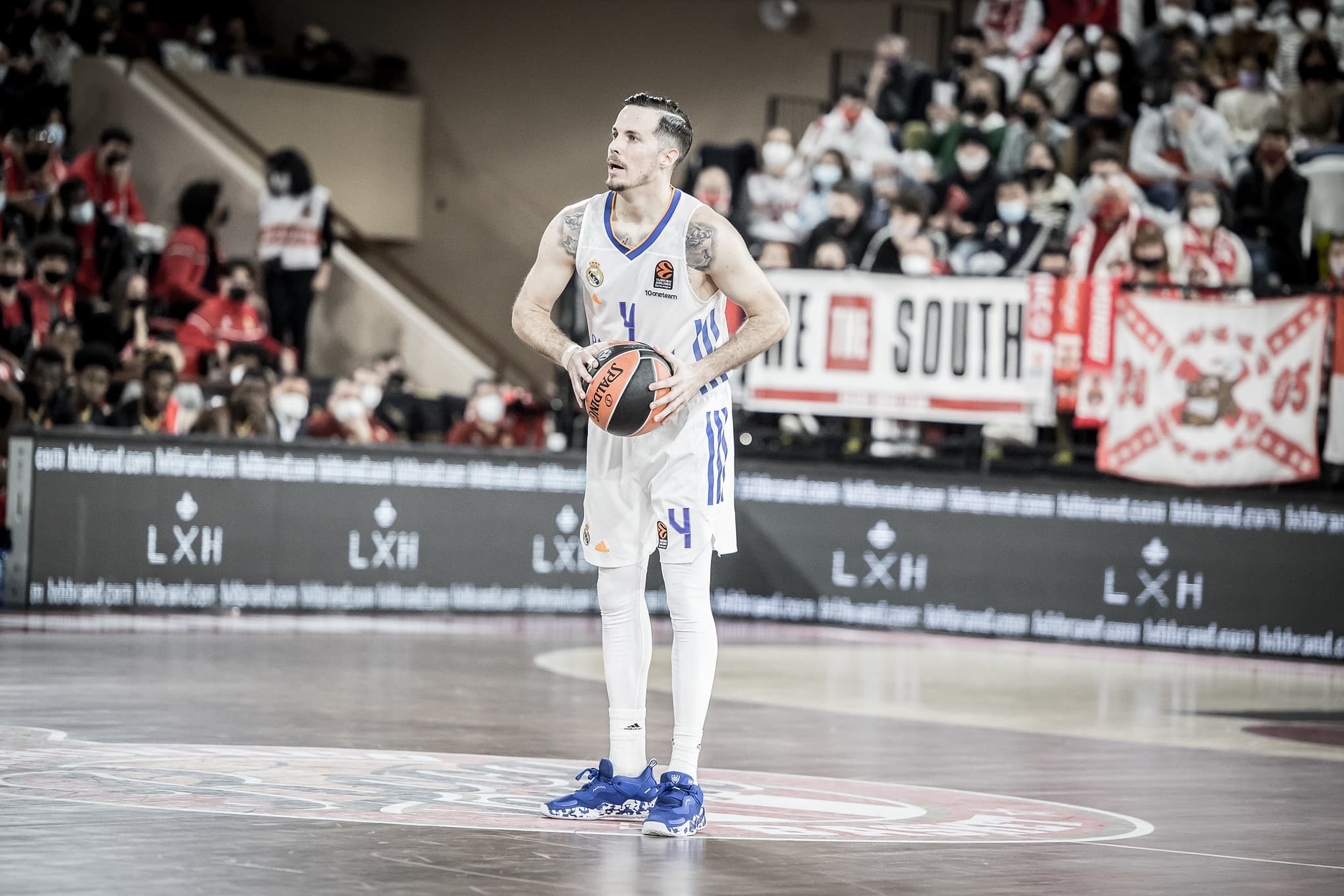Thomas Heurtel s’engage avec l’avant-dernier de Liga Endesa !