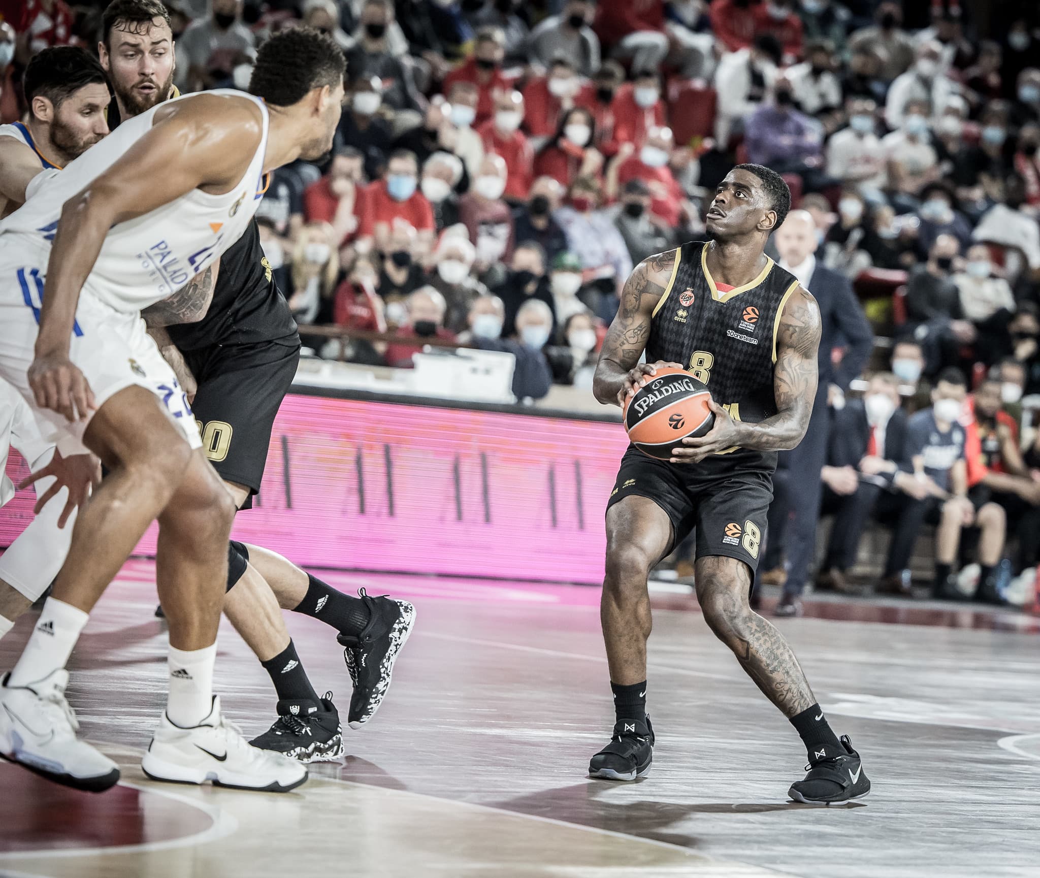 Dwayne Bacon en travaux d’été à Porto-Rico