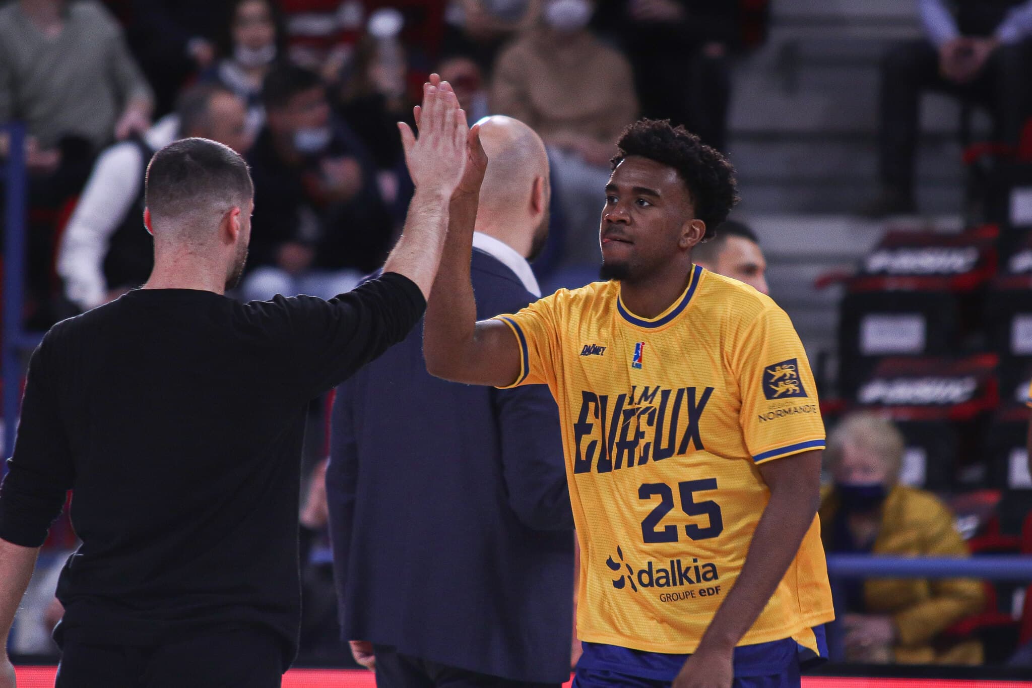 Officiel : Anthony Andremont signe à Tours