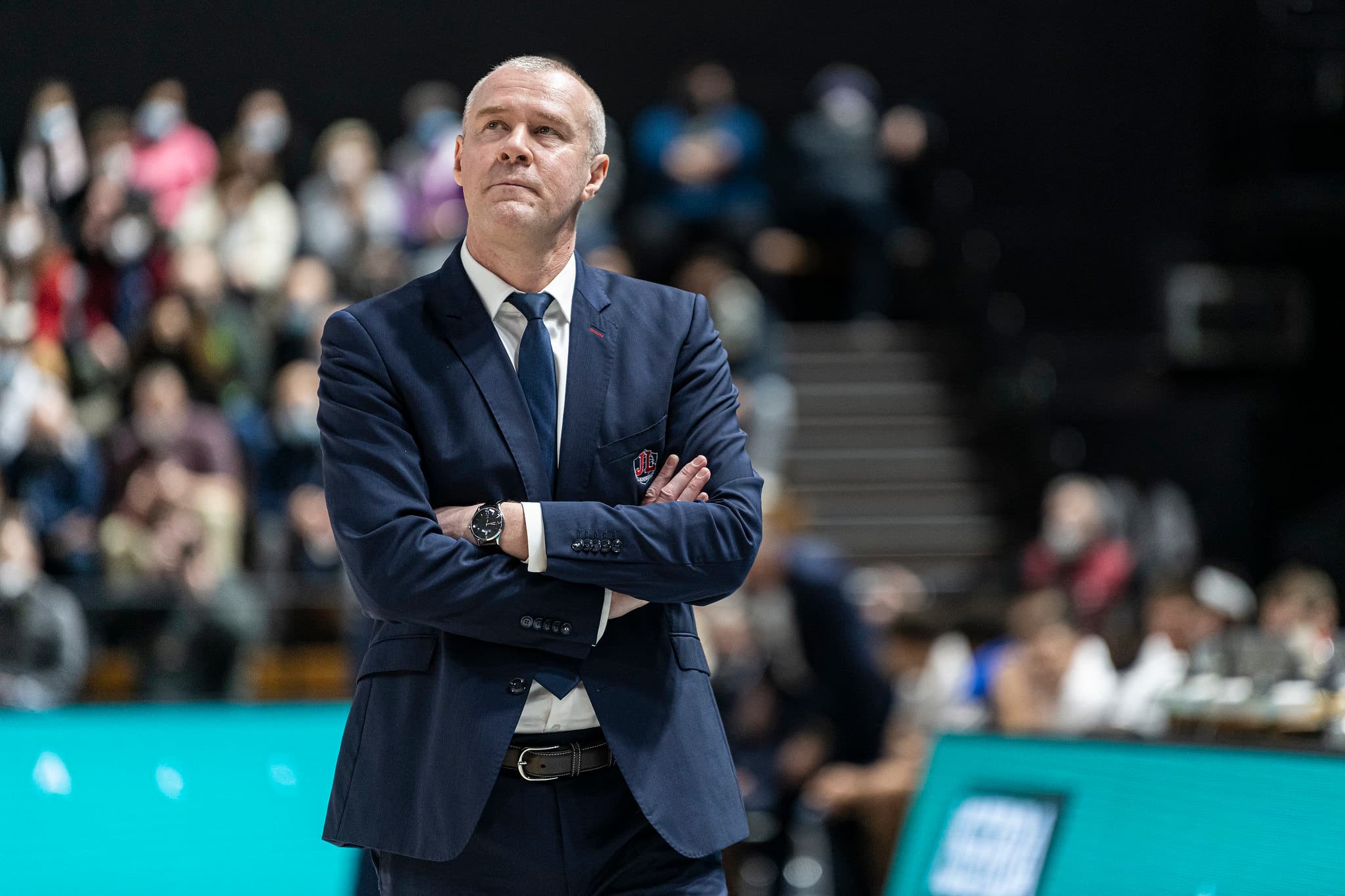 Laurent Legname amer après la défaite de Dijon : « Il fallait que Paris gagne »