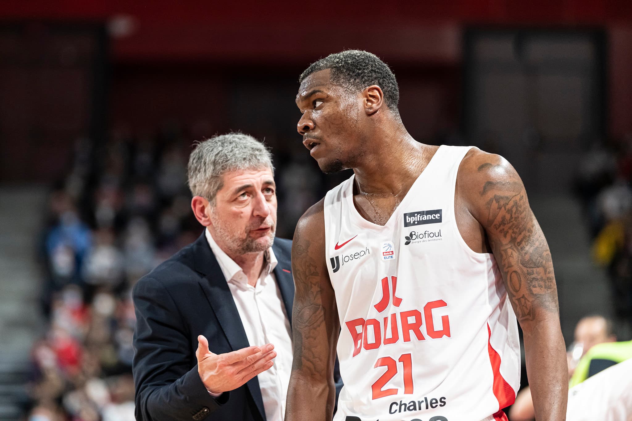 Passé par la JL Bourg, Jalen Jones rejoint Cluj-Napoca