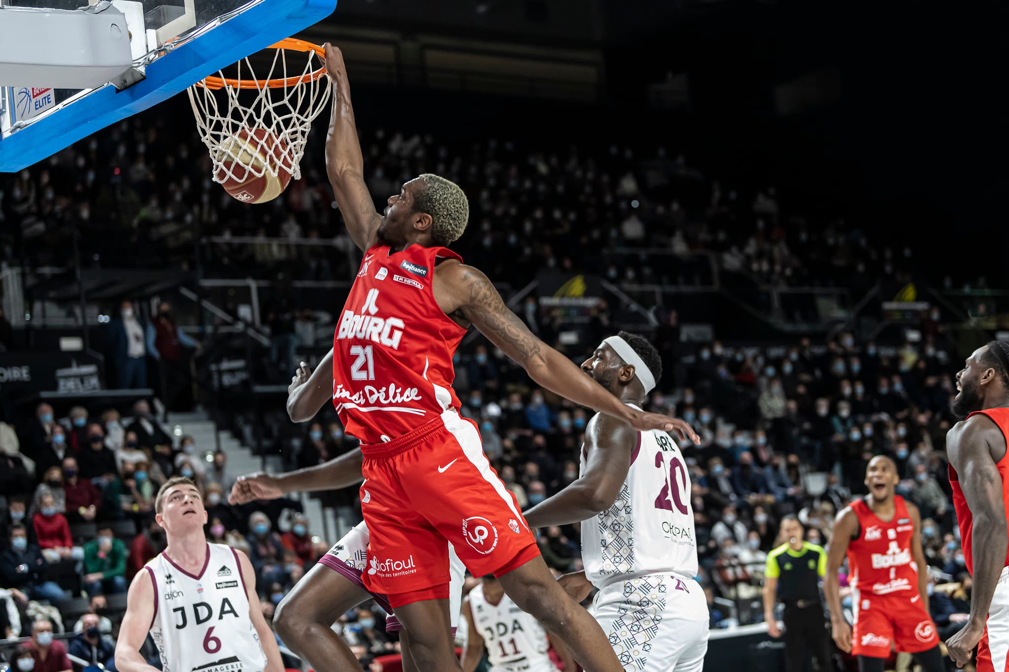 Jalen Jones file à l’Hapoel Haifa
