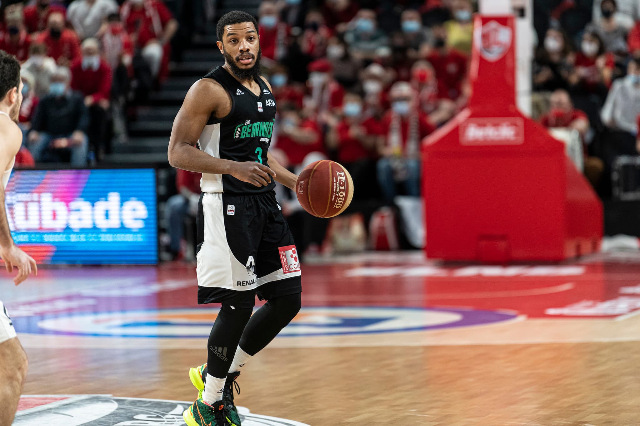 De retour en Europe, Brandon Jefferson sur la route de Cholet en Champions League