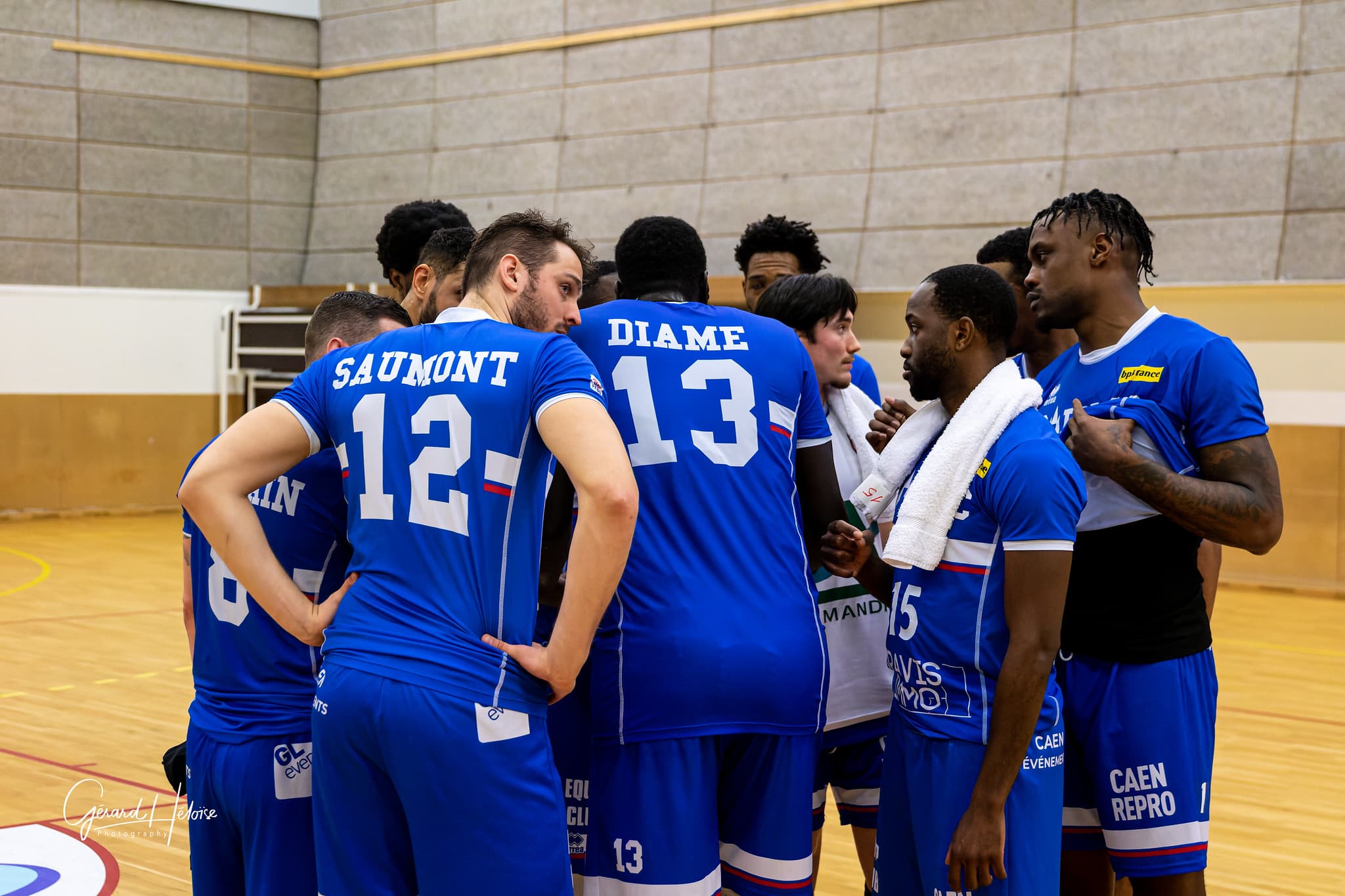 Le calendrier définitif de Nationale 1 2022-2023 est connu