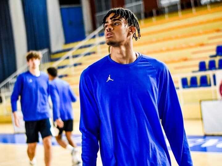 Rayan Rupert planifie son retour à la compétition pour début 2023