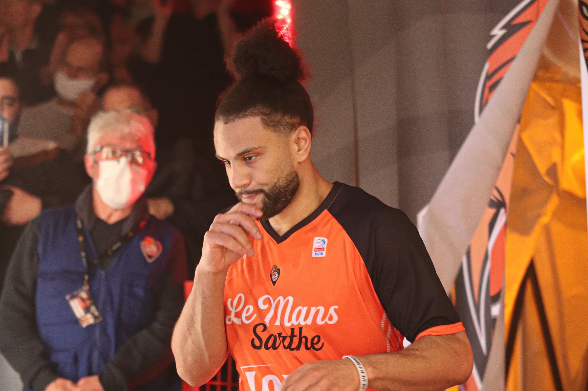Pisté par Limoges, Kaza Kajami-Keane ne reviendra pas en France