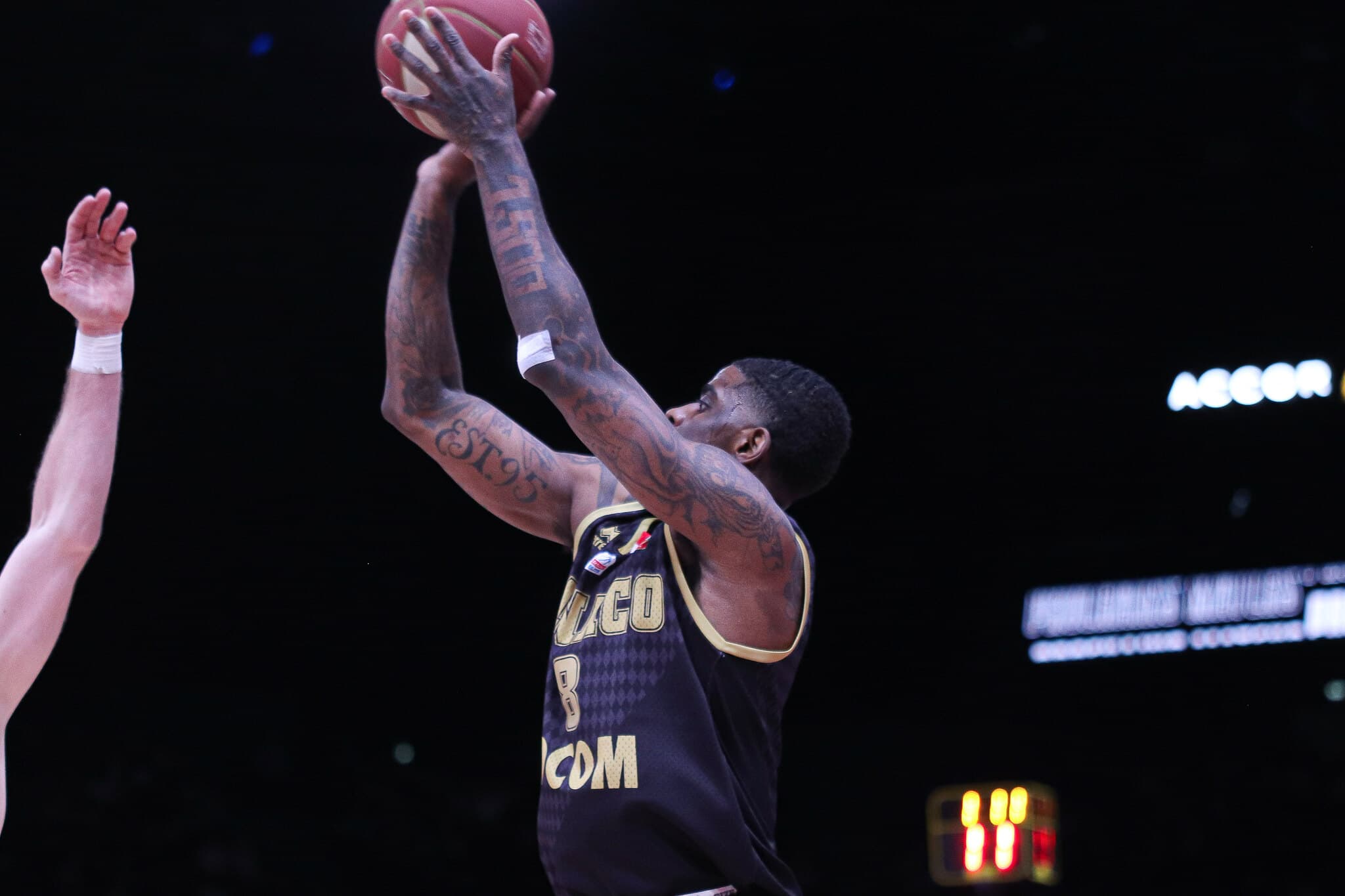 Dwayne Bacon rejoint les rangs de Dubaï