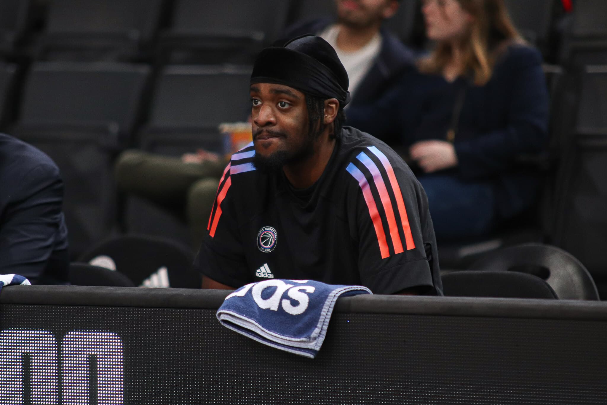 D.J. Funderburk s’engage avec le Promithéas Patras