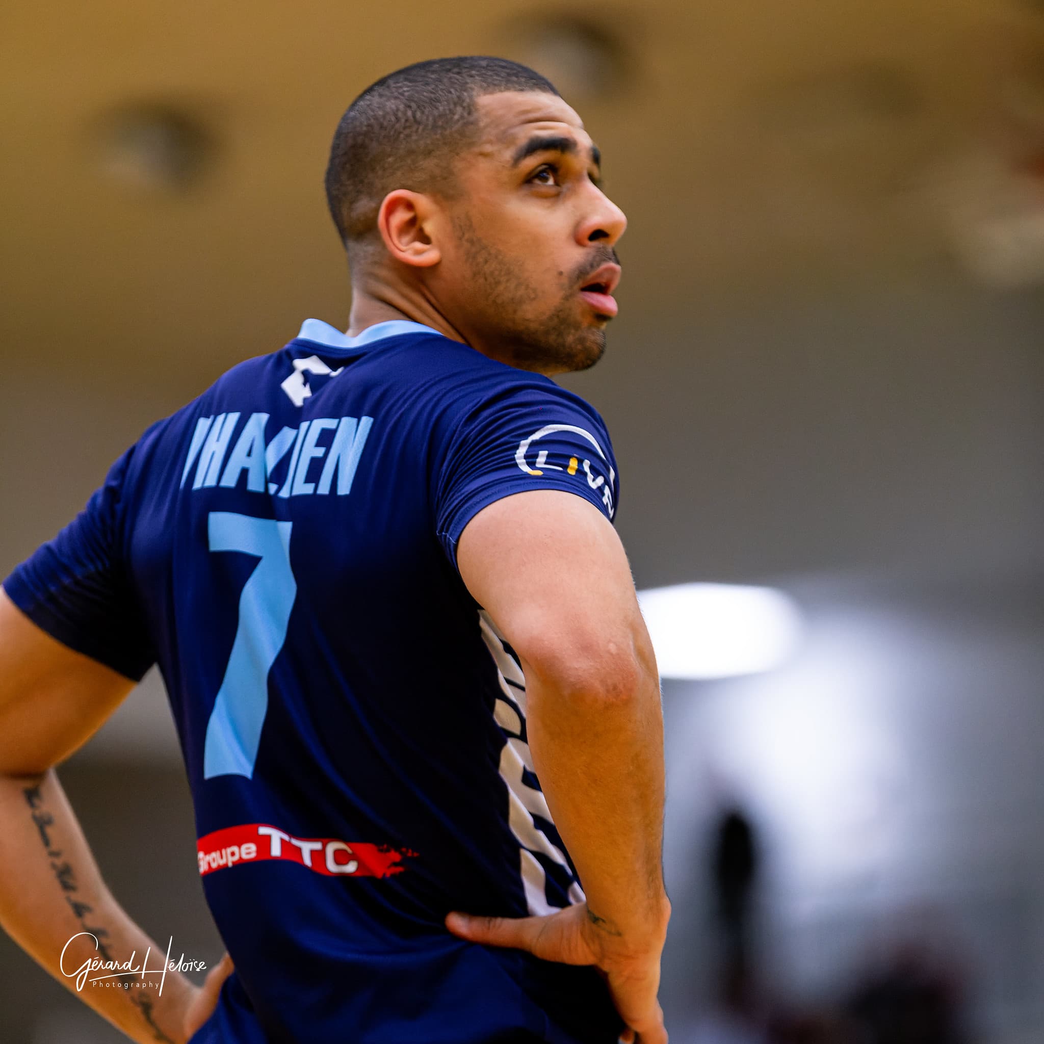 Kévin Thalien débarque au Levallois SC en Nationale 2