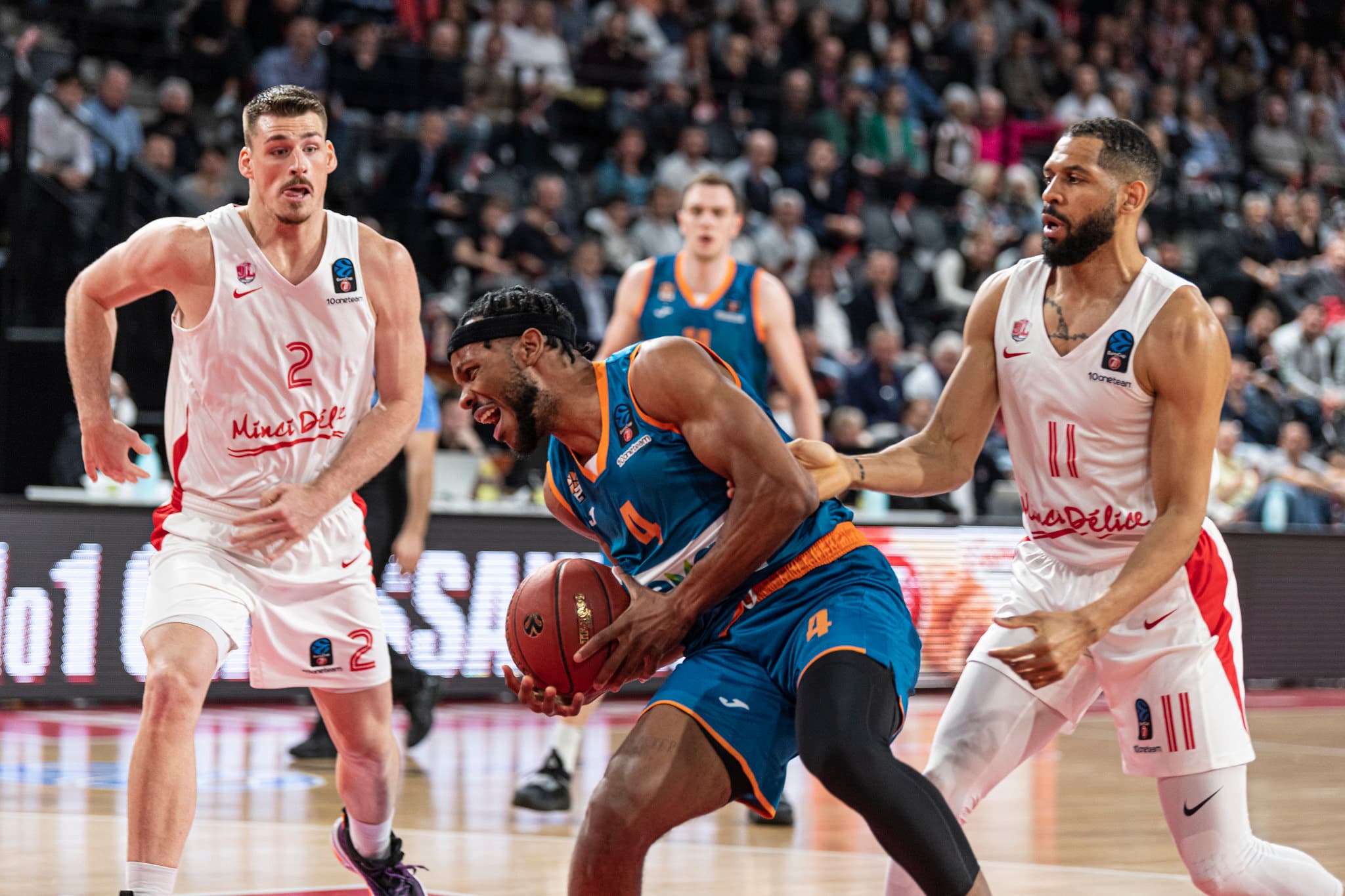 À chaque jour son officialisation à Monaco : au tour de Jaron Blossomgame