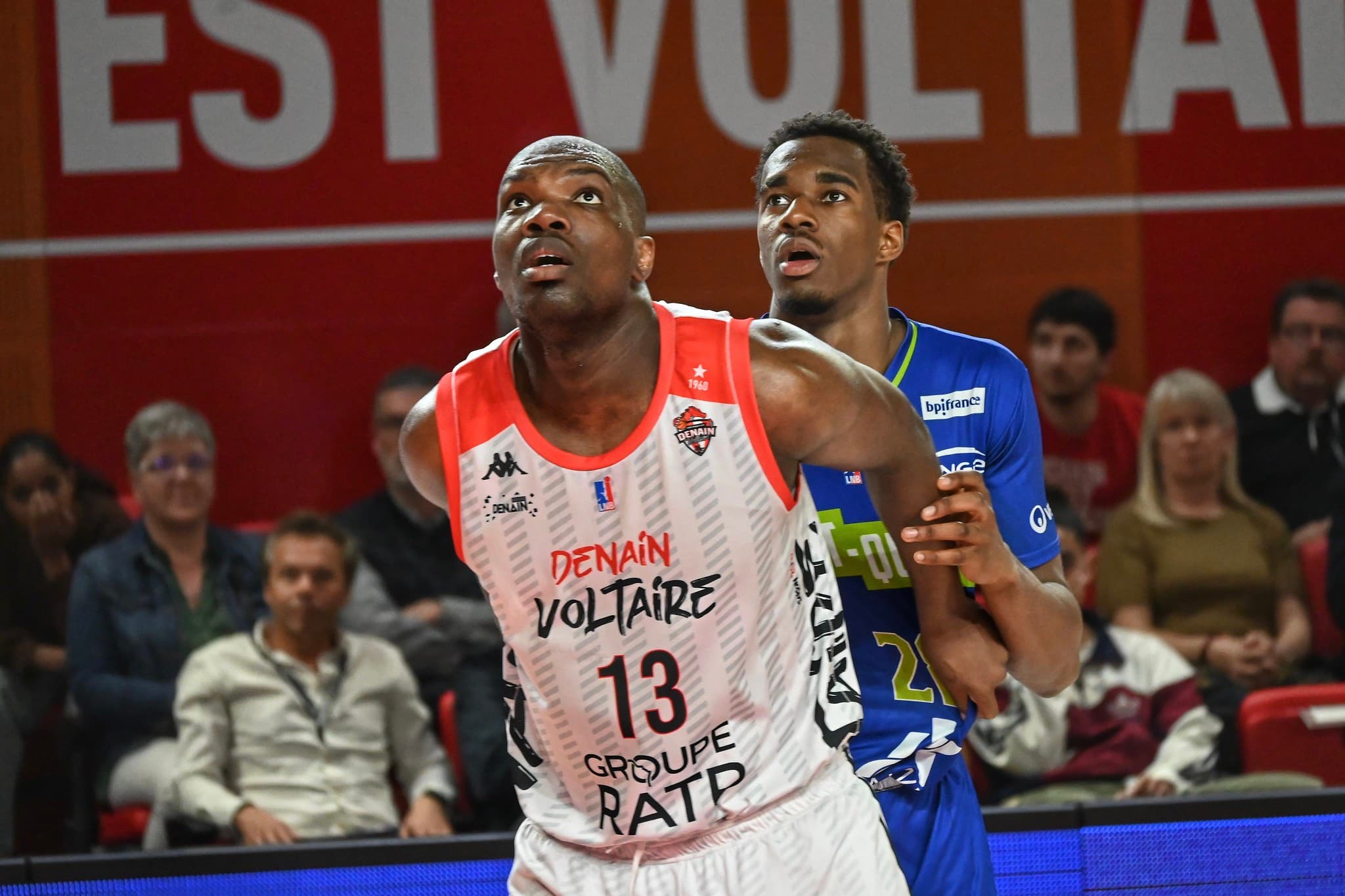Rigo Edzata s’engage officiellement à Tours