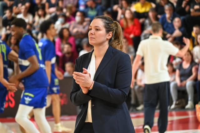 Jade Sage et Jean-Philippe Besson prennent des postes d’assistants en Pro B