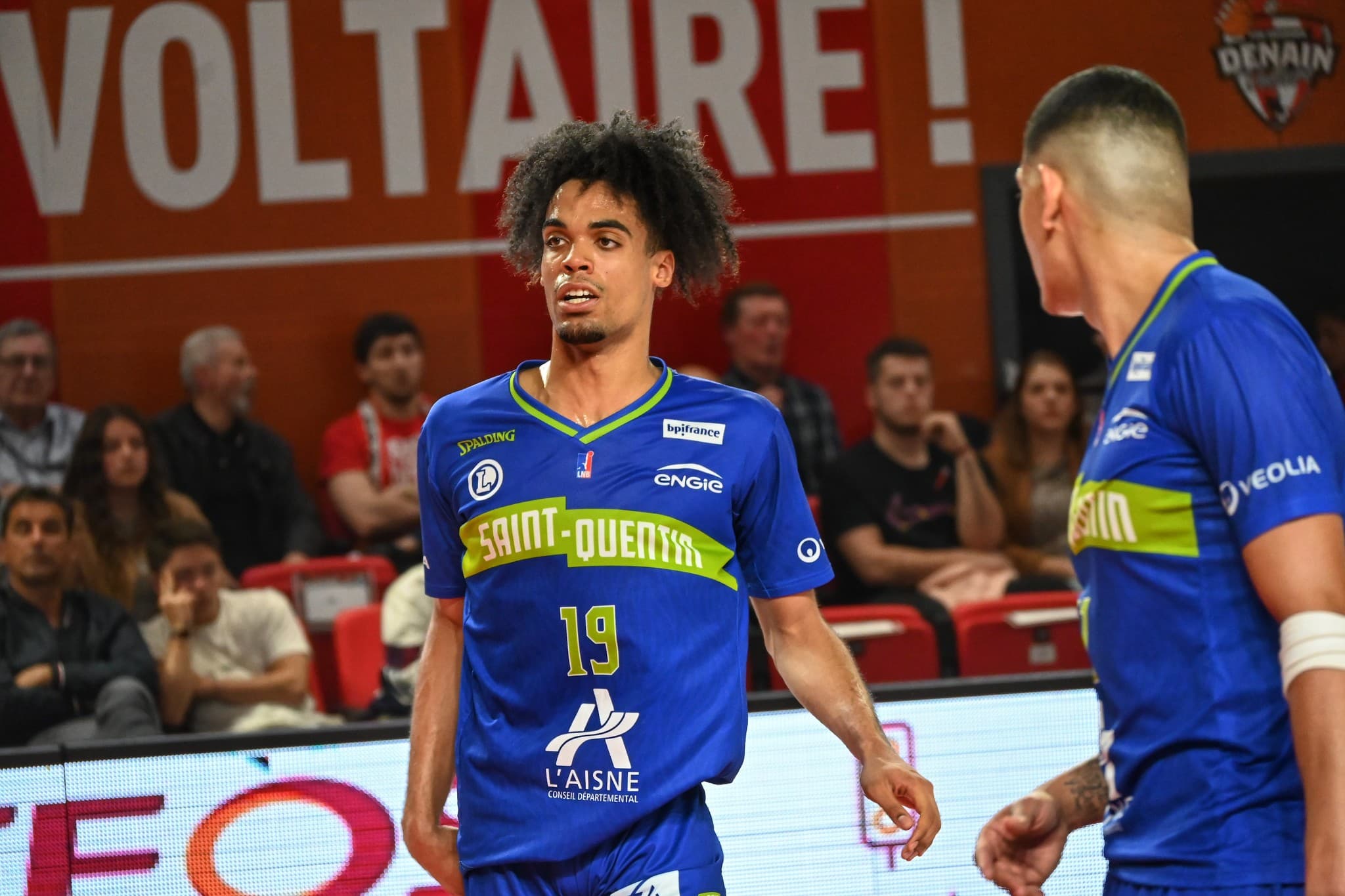 Calvin Hippolyte boucle l’effectif d’Aix-Maurienne