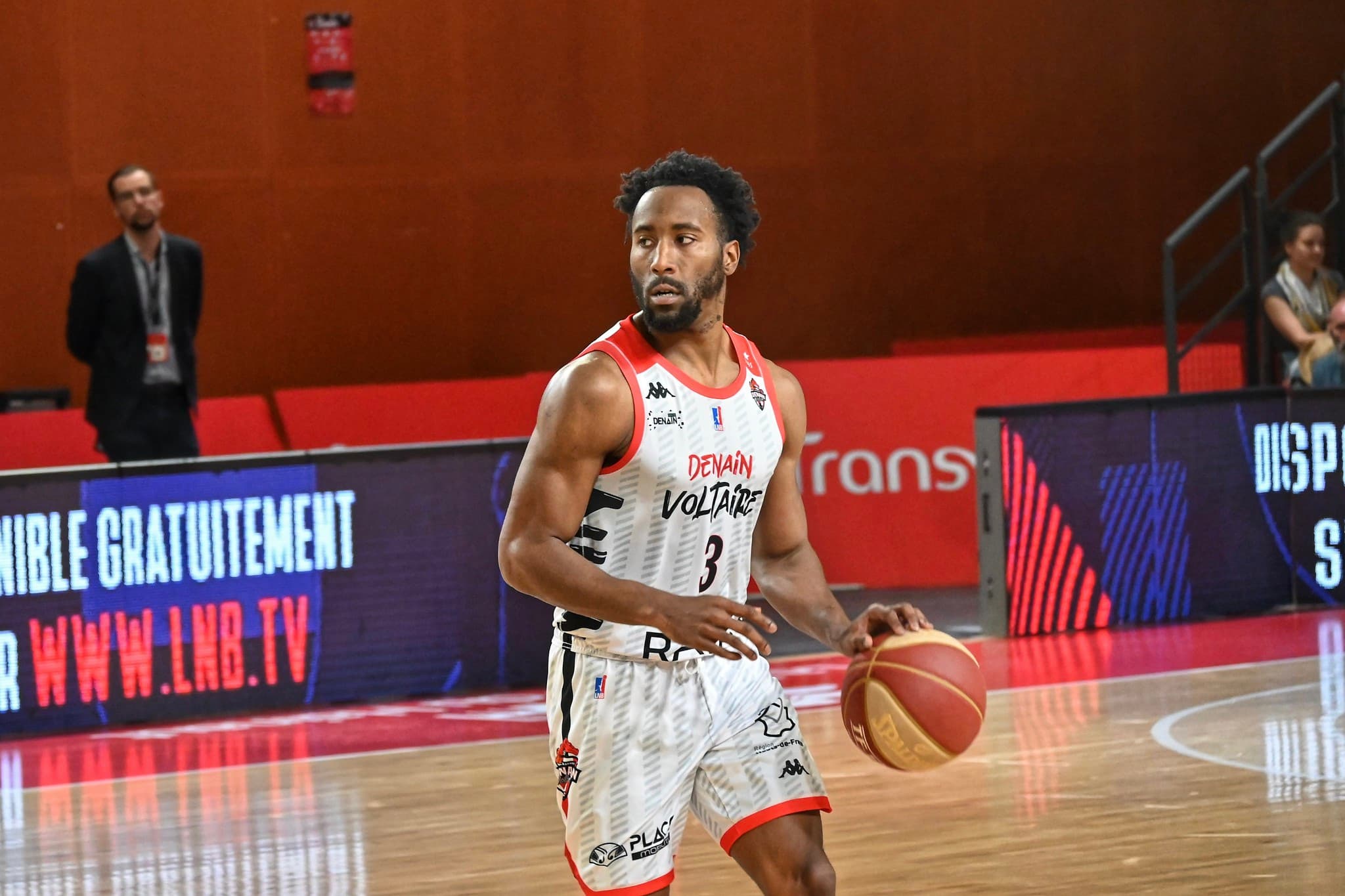 Divine Myles arrive à l’Alliance Sport Alsace