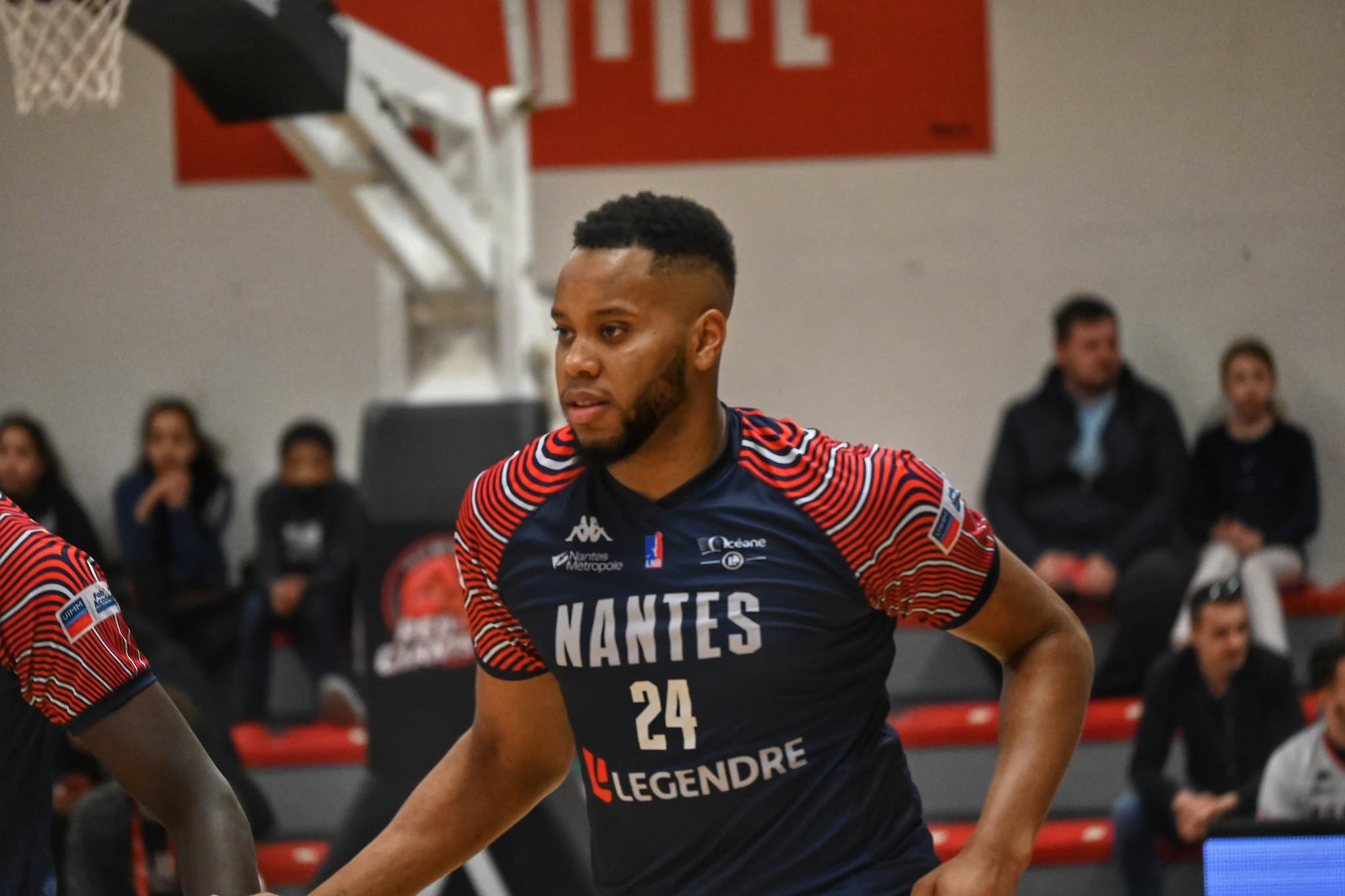Nantes : Un à deux mois d’absence pour Kevin Dinal