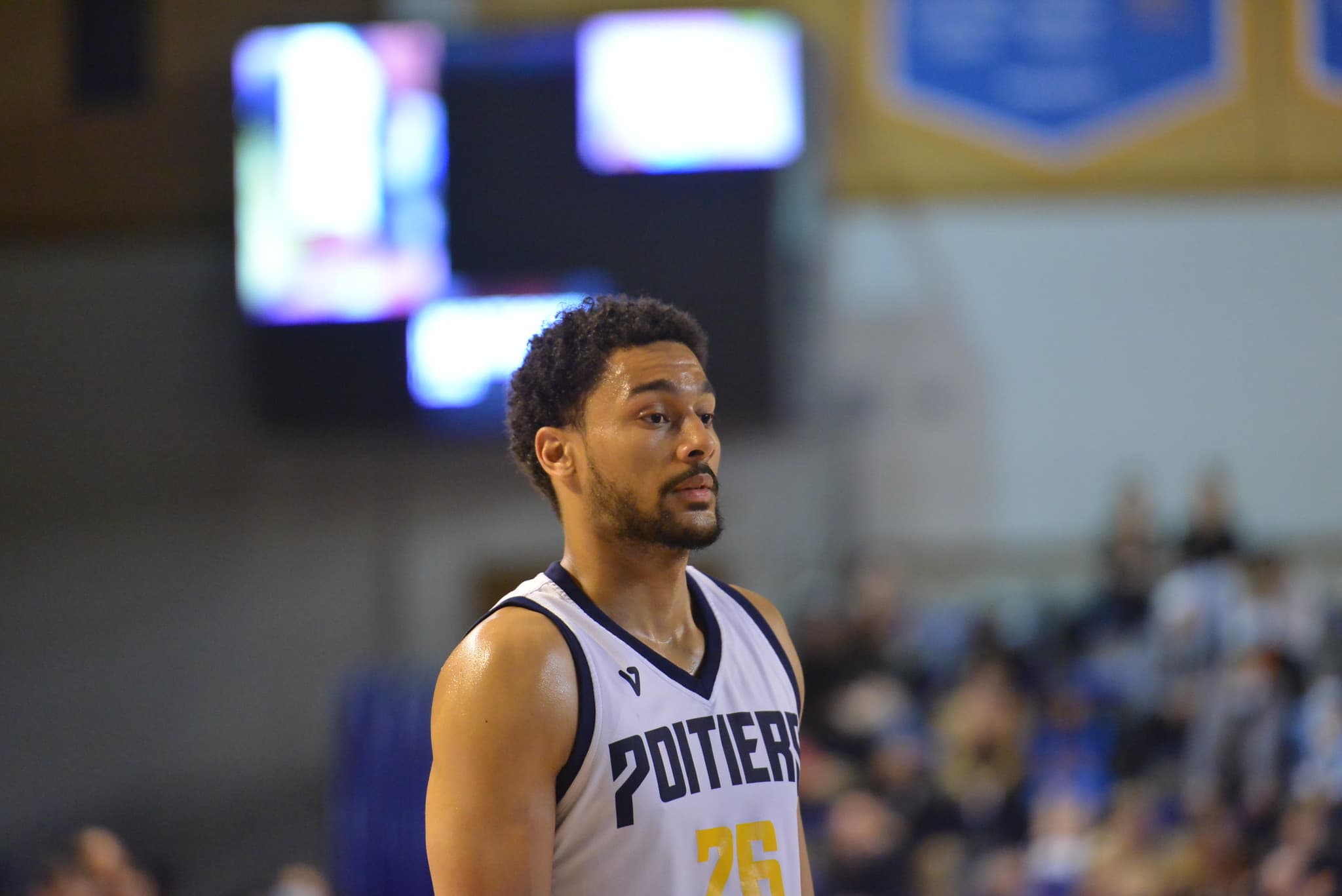 Alexis Dargenton rempile à Poitiers