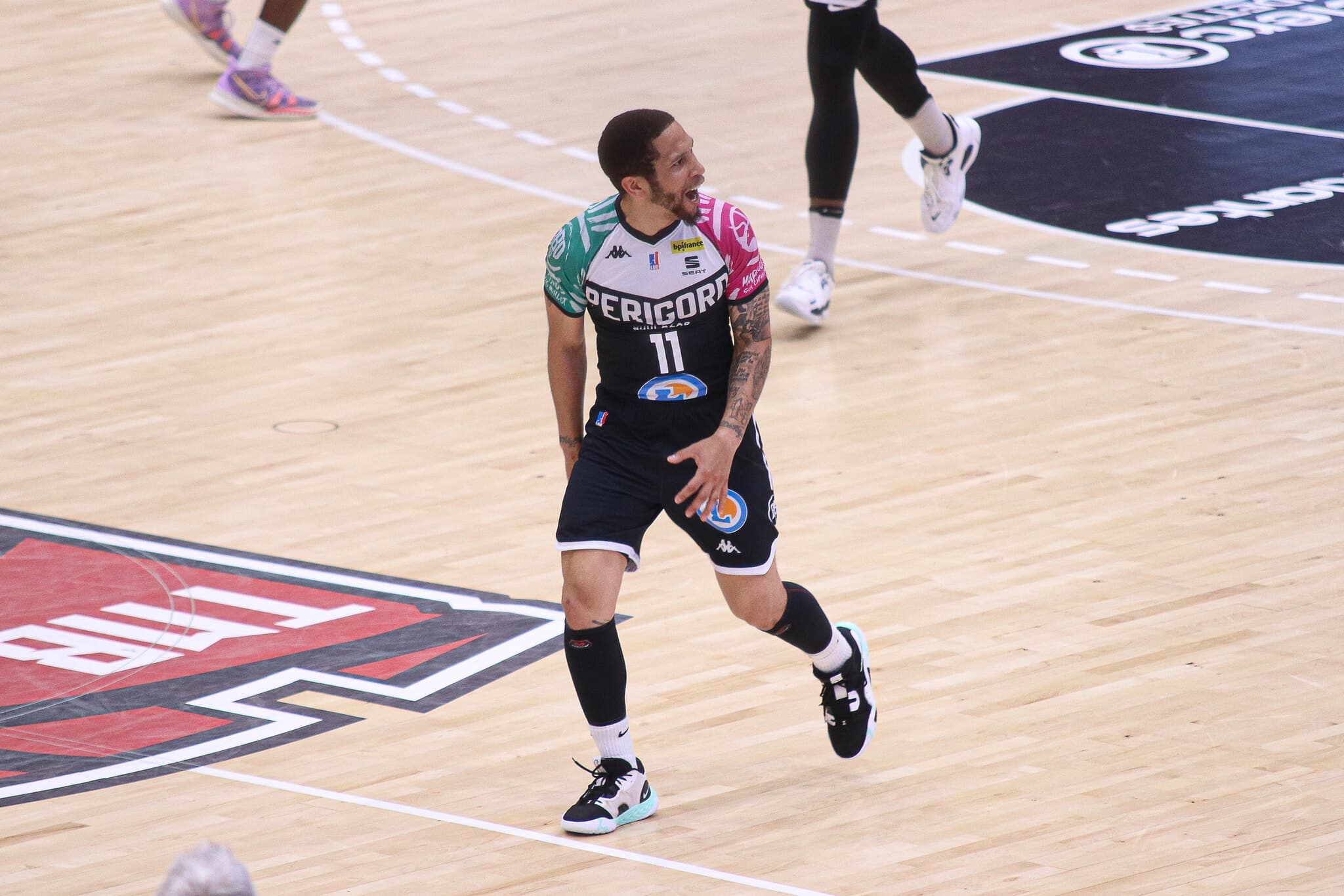 Boulazac : Nic Moore de nouveau blessé