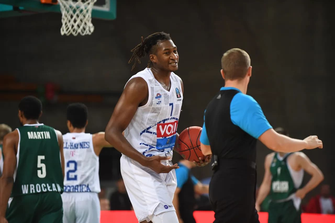 Alpha Kaba réalise son match référence avec Podgorica