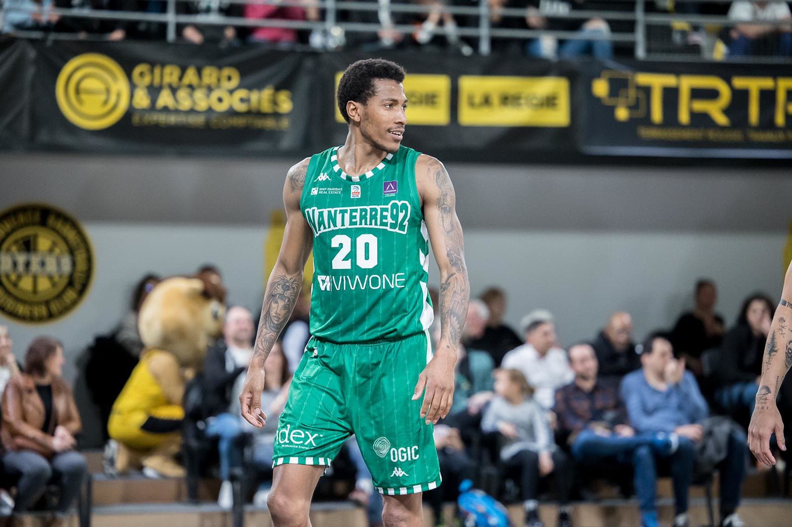 Thomas Wimbush en route vers Naples