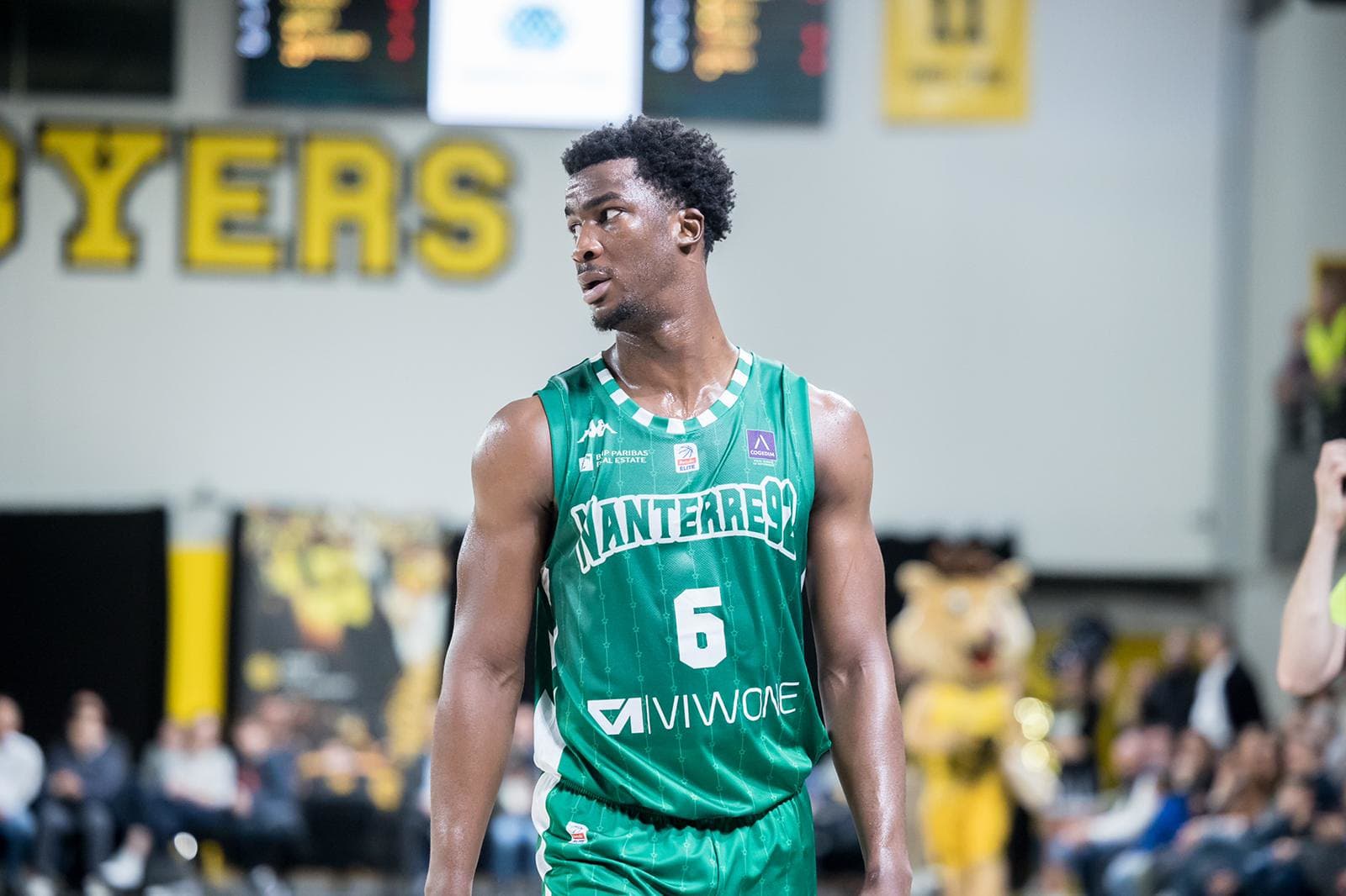 Adam Mokoka en contact avec Venise ?