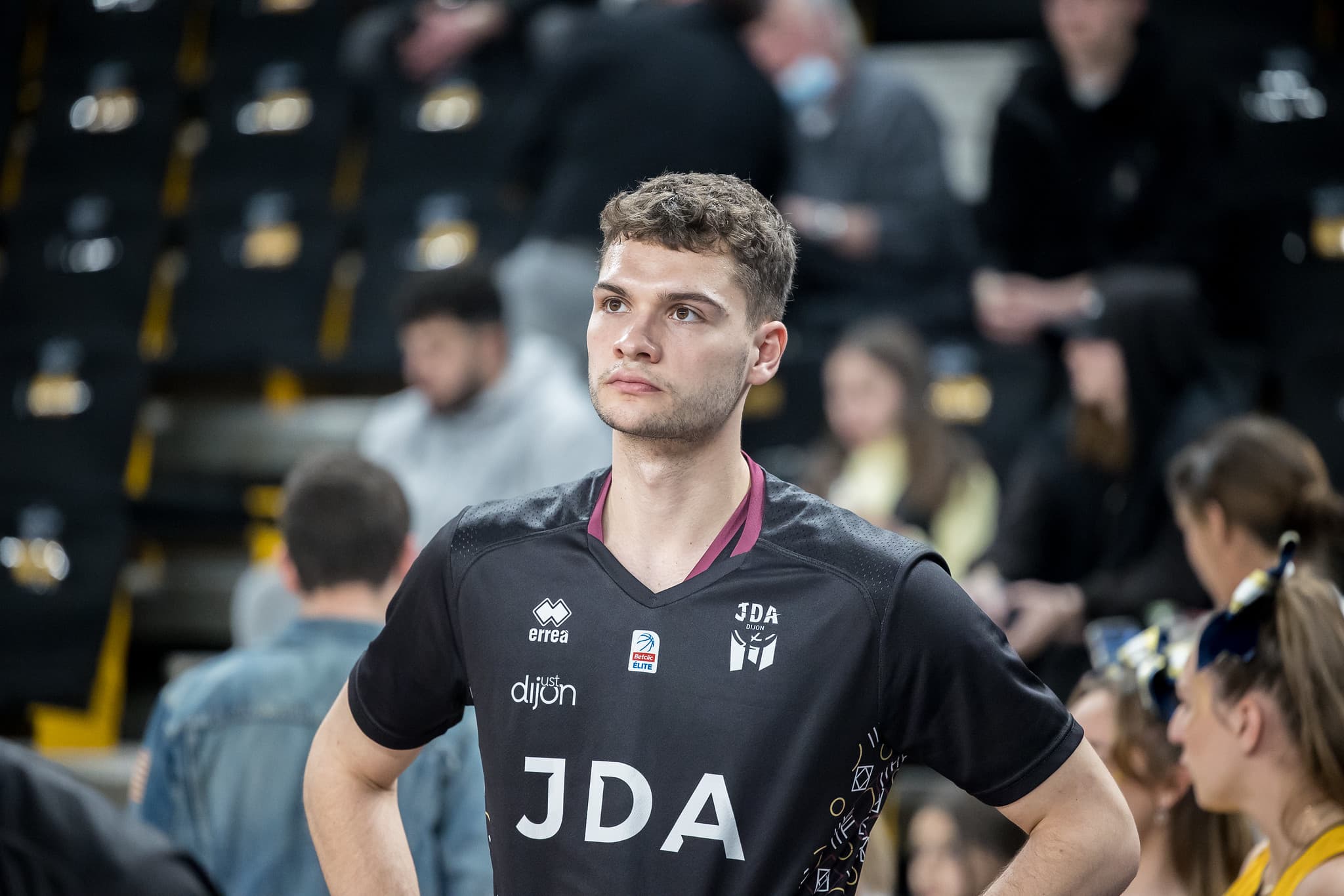 Arthur Simon, la connexion dijonnaise de Jean-Louis Borg pour Hyères-Toulon