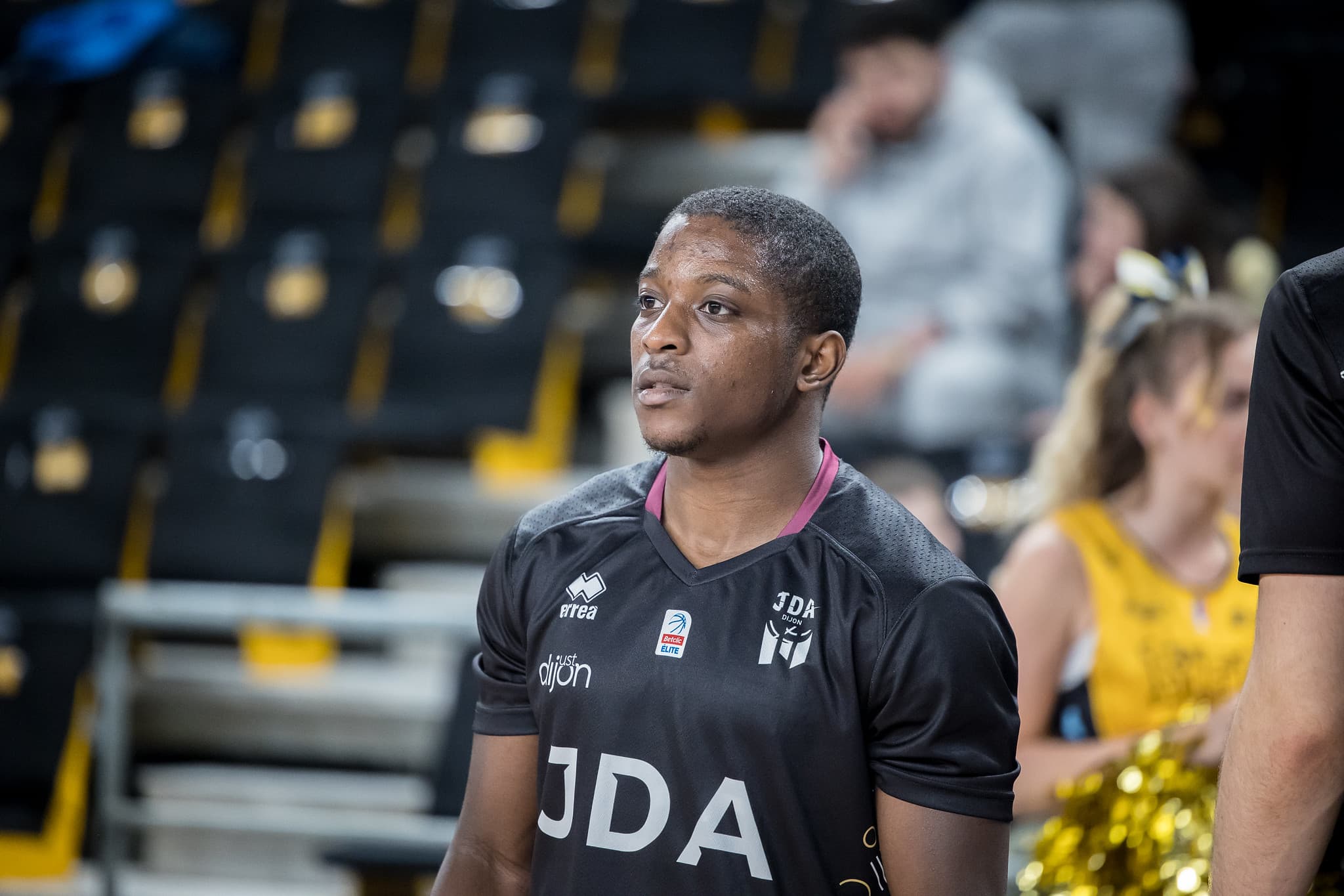 Terrell Gomez passe de Dijon à Saint-Quentin