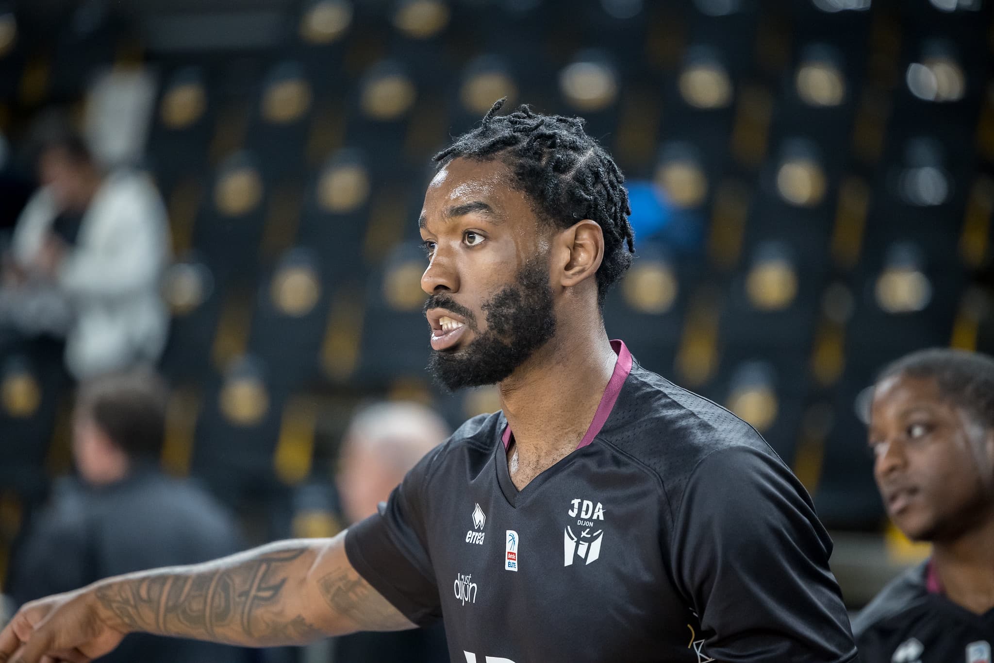 L’ancien dijonnais Rashard Kelly a refusé l’ASVEL pour aller en Lituanie