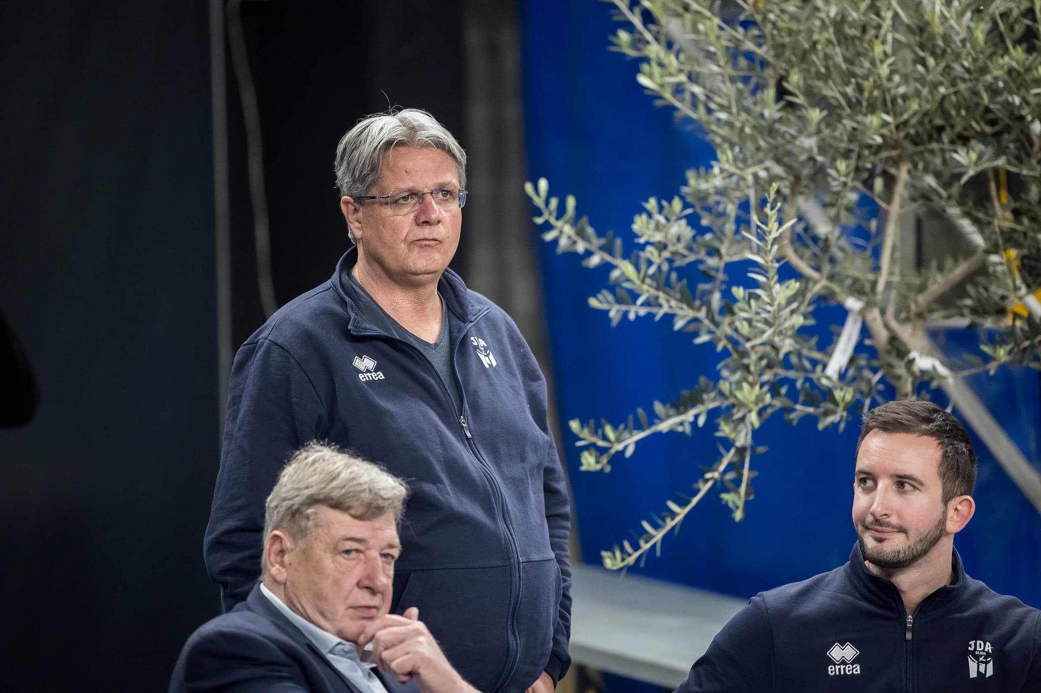 18 ans plus tard, Jean-Louis Borg est de nouveau l’entraîneur de Hyères-Toulon
