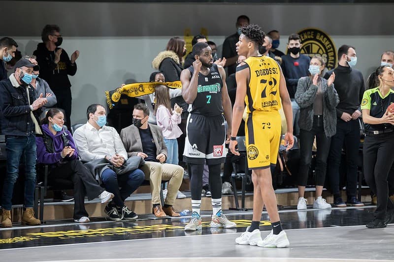 L’Élan béarnais dévoile son calendrier des matches de pré-saison