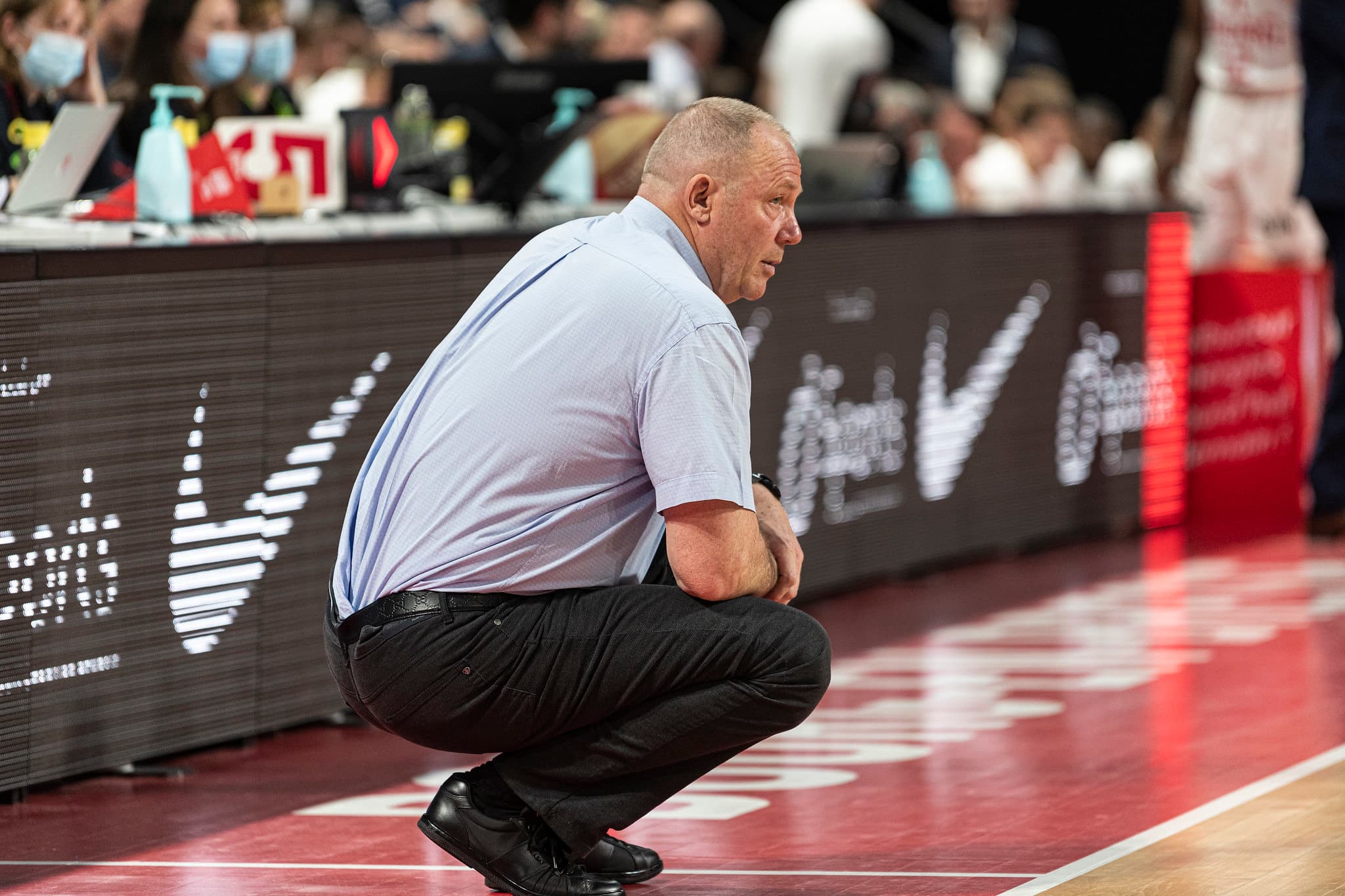 ITW Jean-Denys Choulet, nouveau coach de Rouen : « Je suis trop content ! »