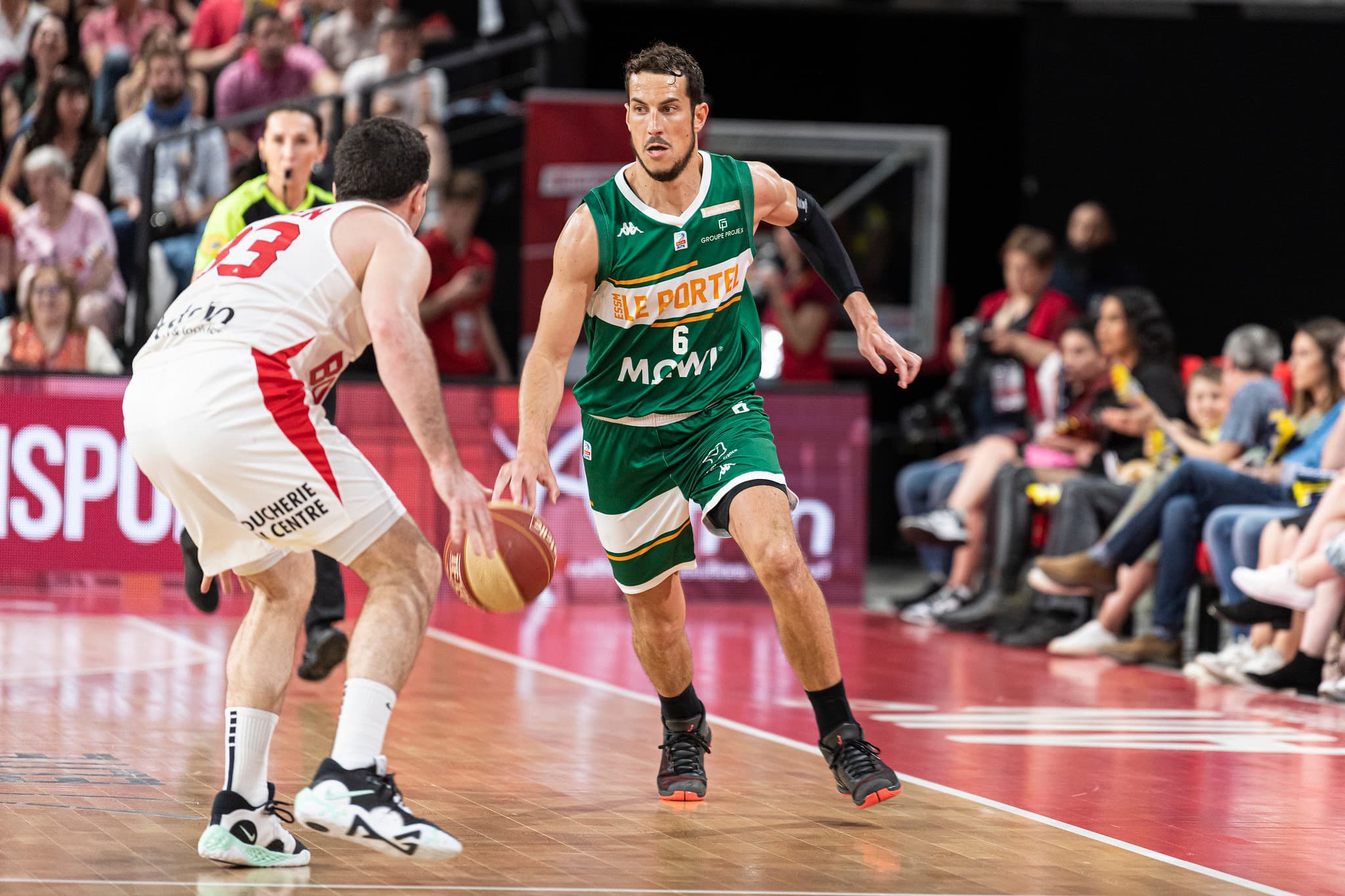 Le Portel : Benoît Mangin de retour face à Fos-sur-Mer