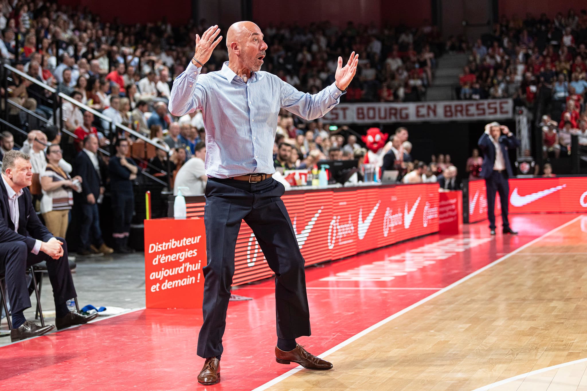 « C’est une humiliation pour le peuple portelois » – Eric Girard après la défaite dans l’Opalico