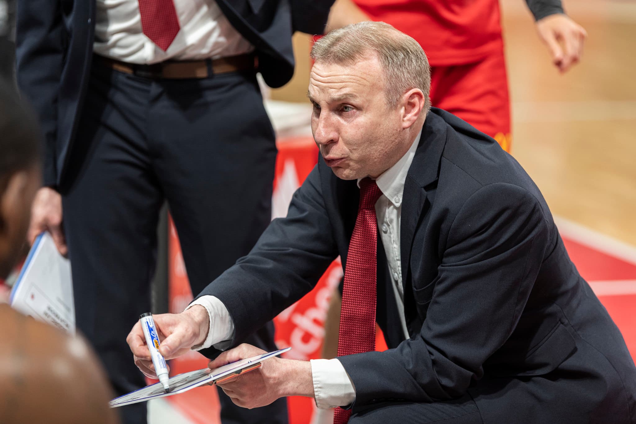 Laurent Vila : « La détermination et le mental étaient là et c’est très important »