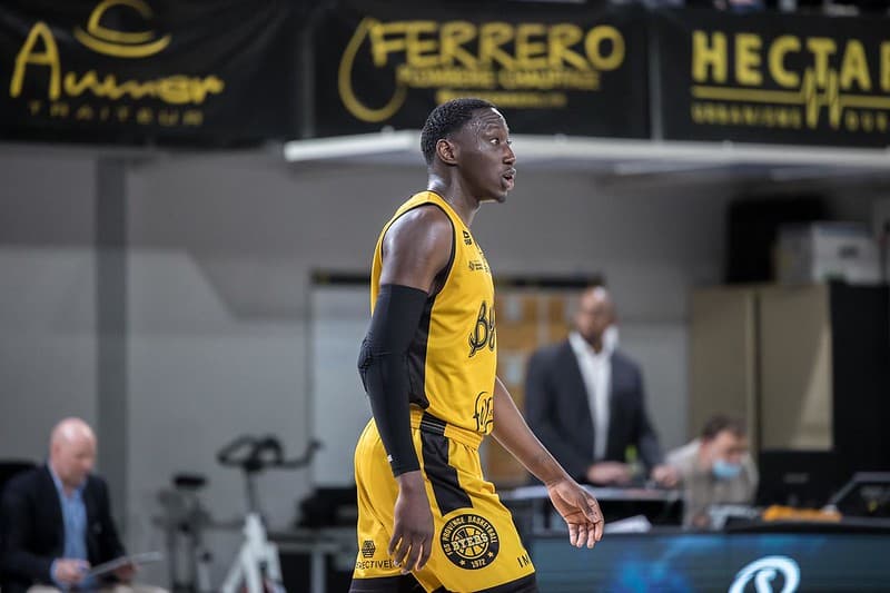 Maintenant en NM1, Fos-Provence fait revenir l’un de ses anciens joueurs de Betclic ÉLITE