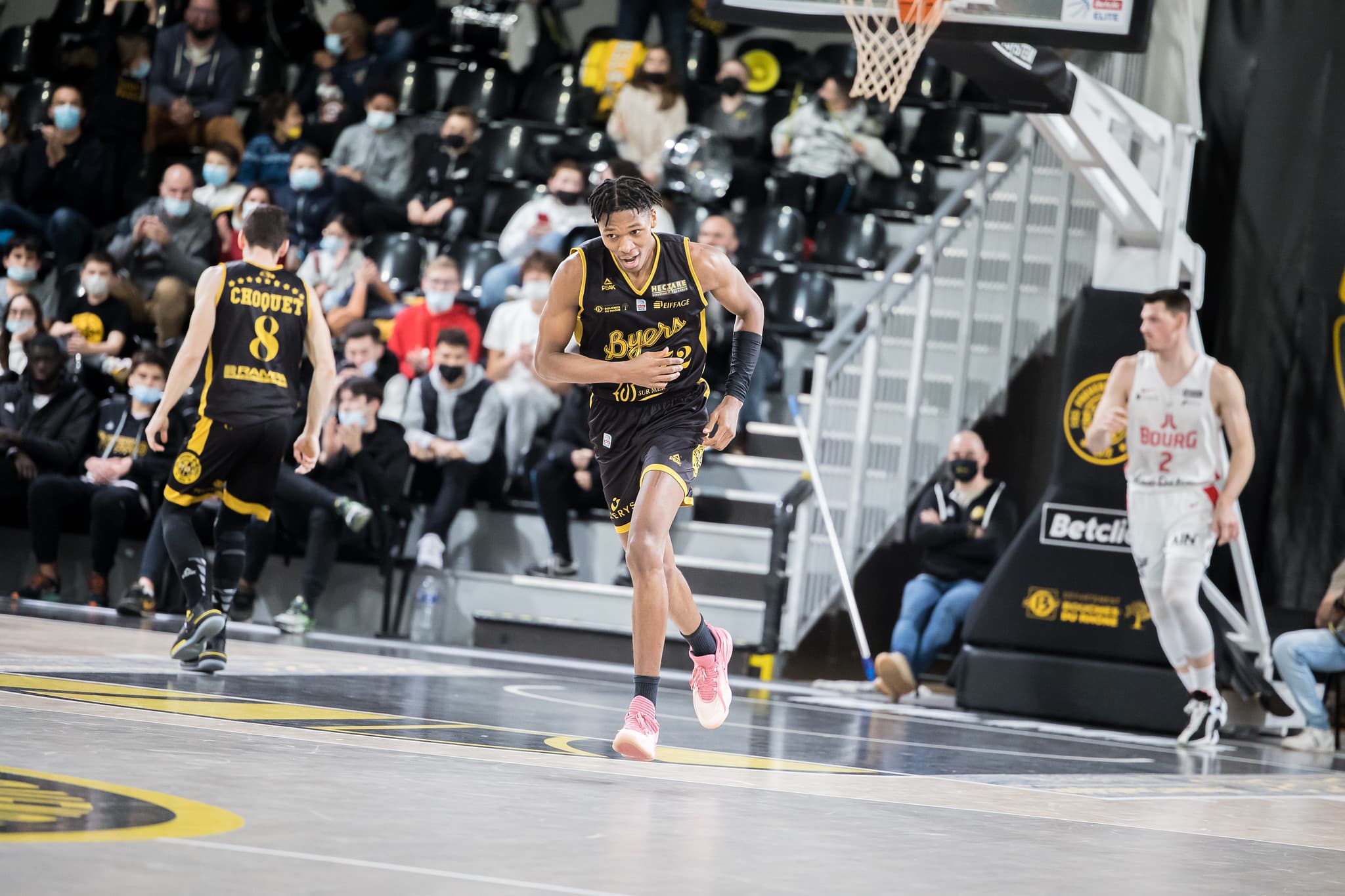 Revirement de situation : Allan Dokossi va rester à Fos-Provence