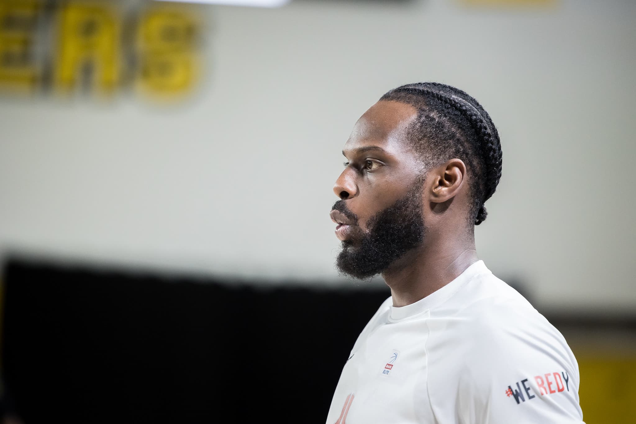 JaCorey Williams « en quête de rédemption » à Naples