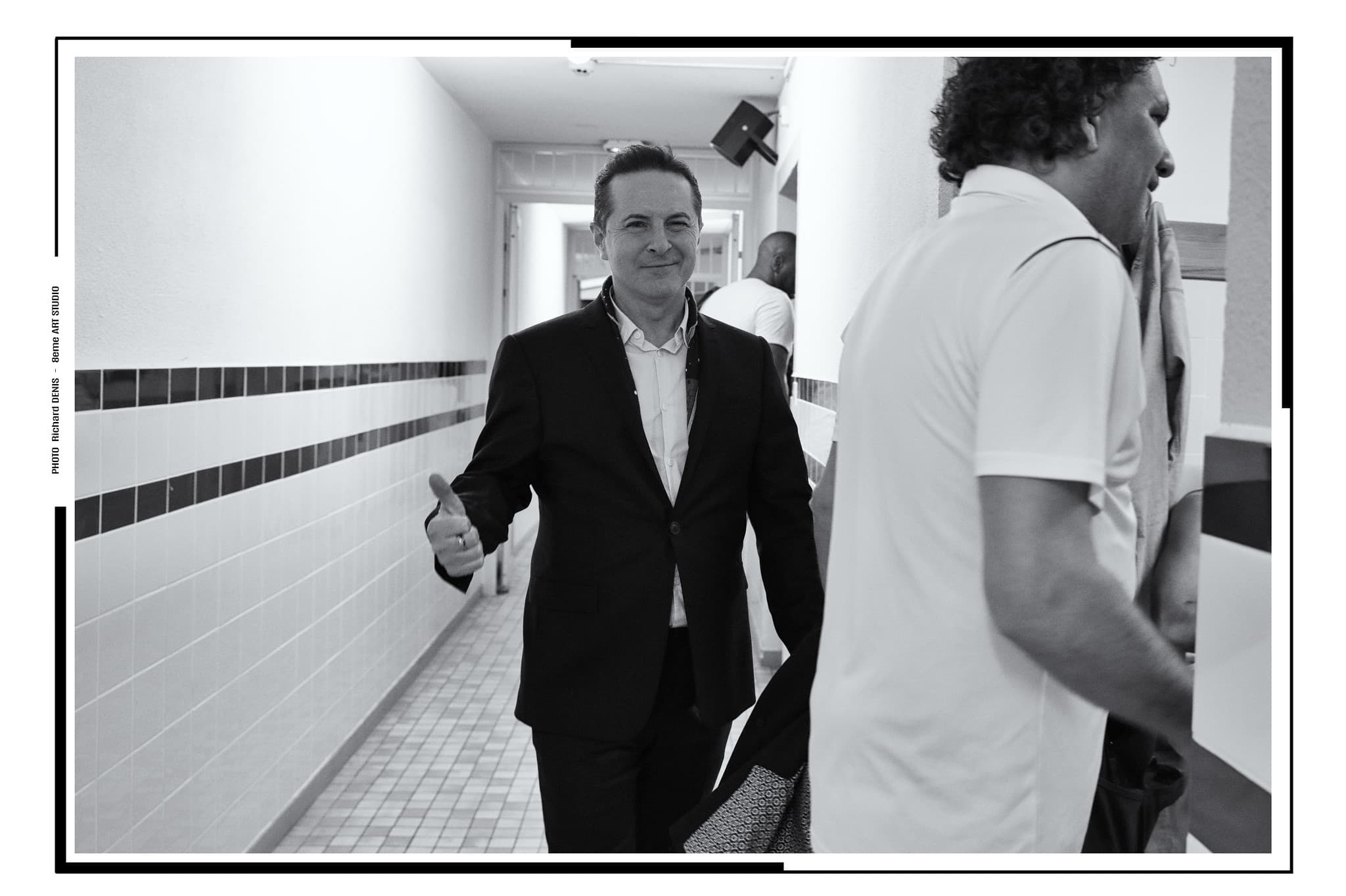 Droit de réponse de Gilles Garcia, ancien président de Hyères-Toulon