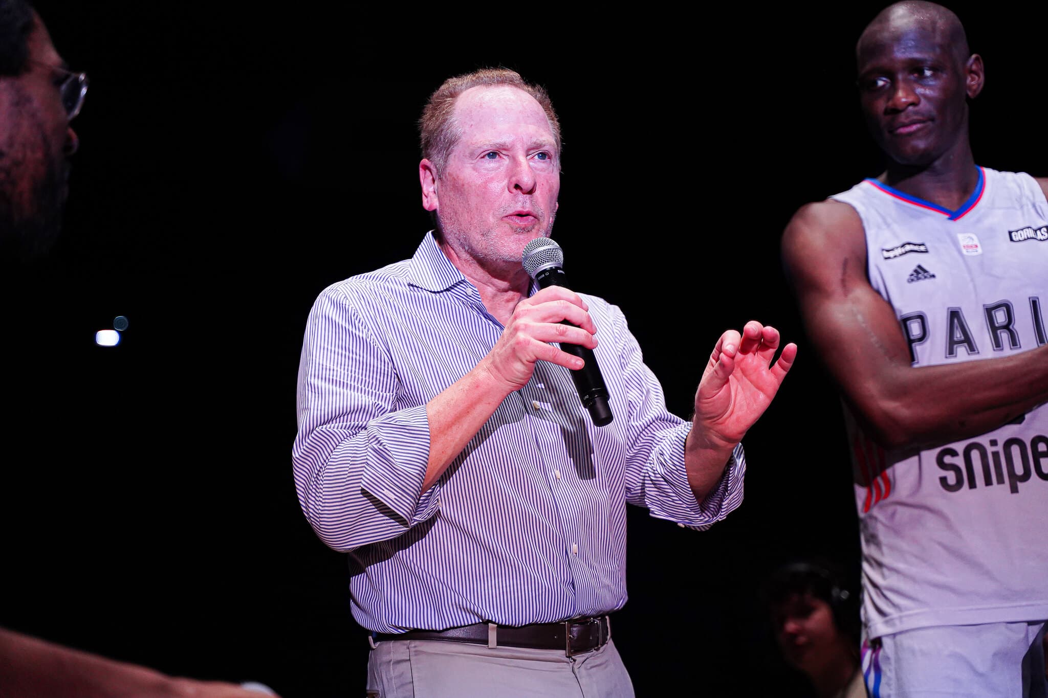 Vers une équipe féminine au Paris Basketball ?