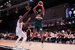 Kruize Pinkins, passé par Limoges en 2021-2022, a rejoint Mersin Spor ce dimanche