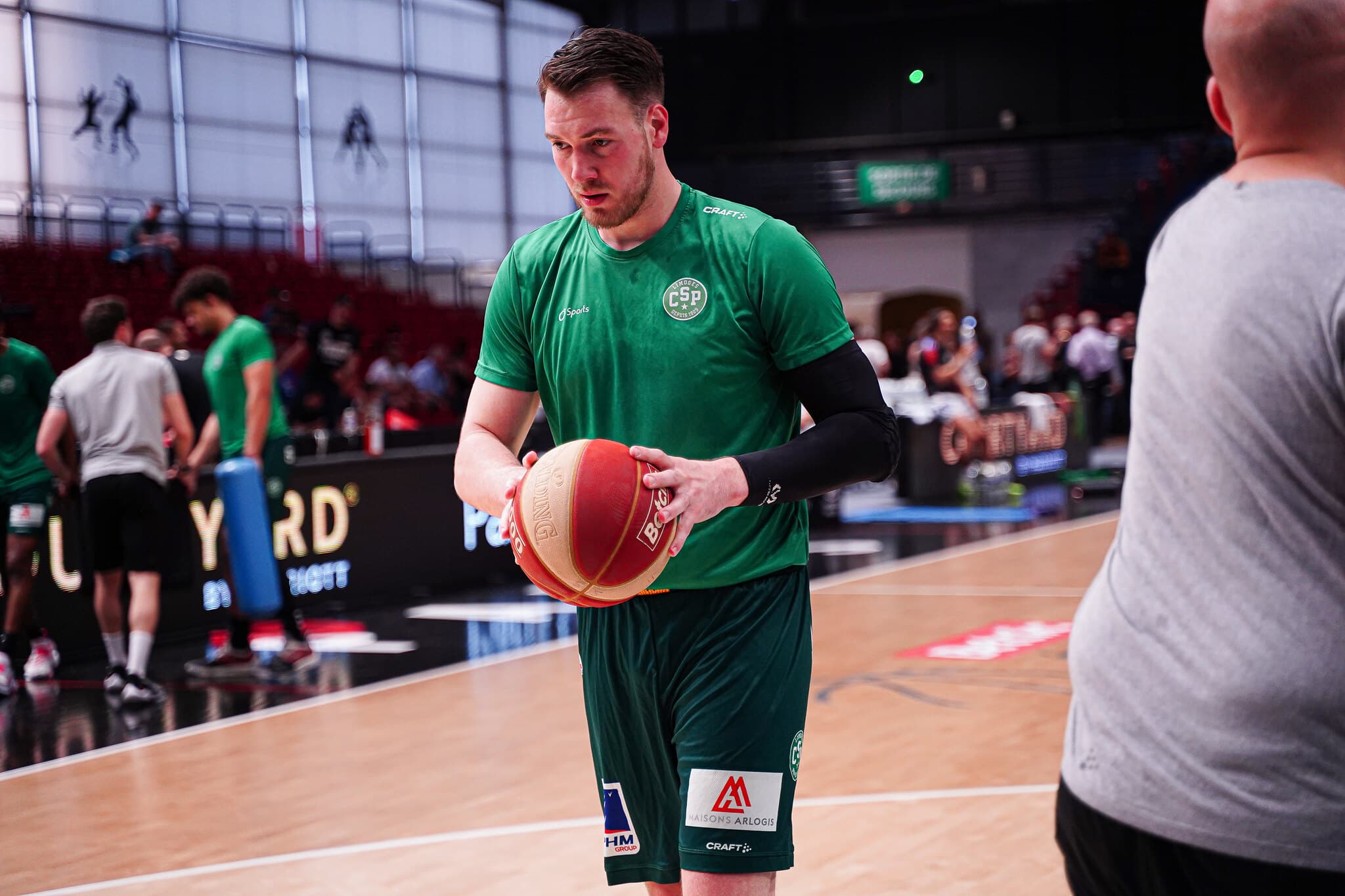 Dix ans après, Hugo Invernizzi est de retour à Strasbourg